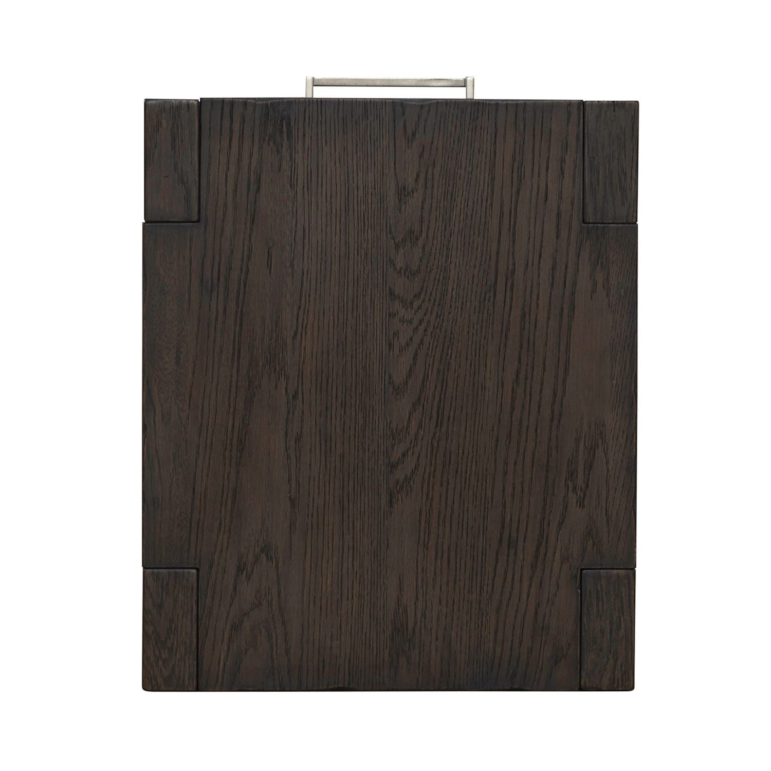 Lennox Hill Chairside Table - Luxury Home Furniture (MI)