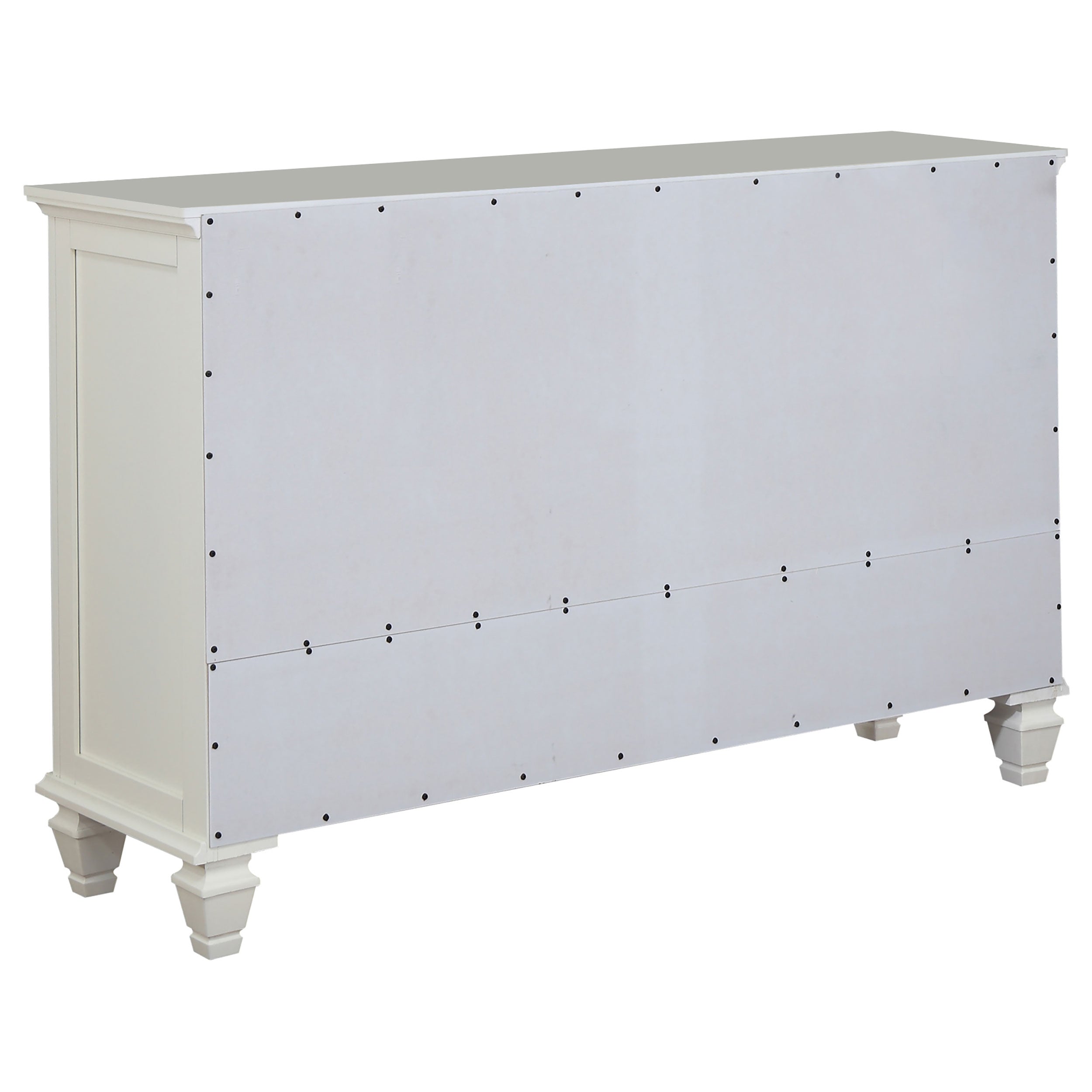 Sandy Beach 4 & 5 Piece Pc Bedroom Set Cal.King & E.King - Luxury Home Furniture (MI)