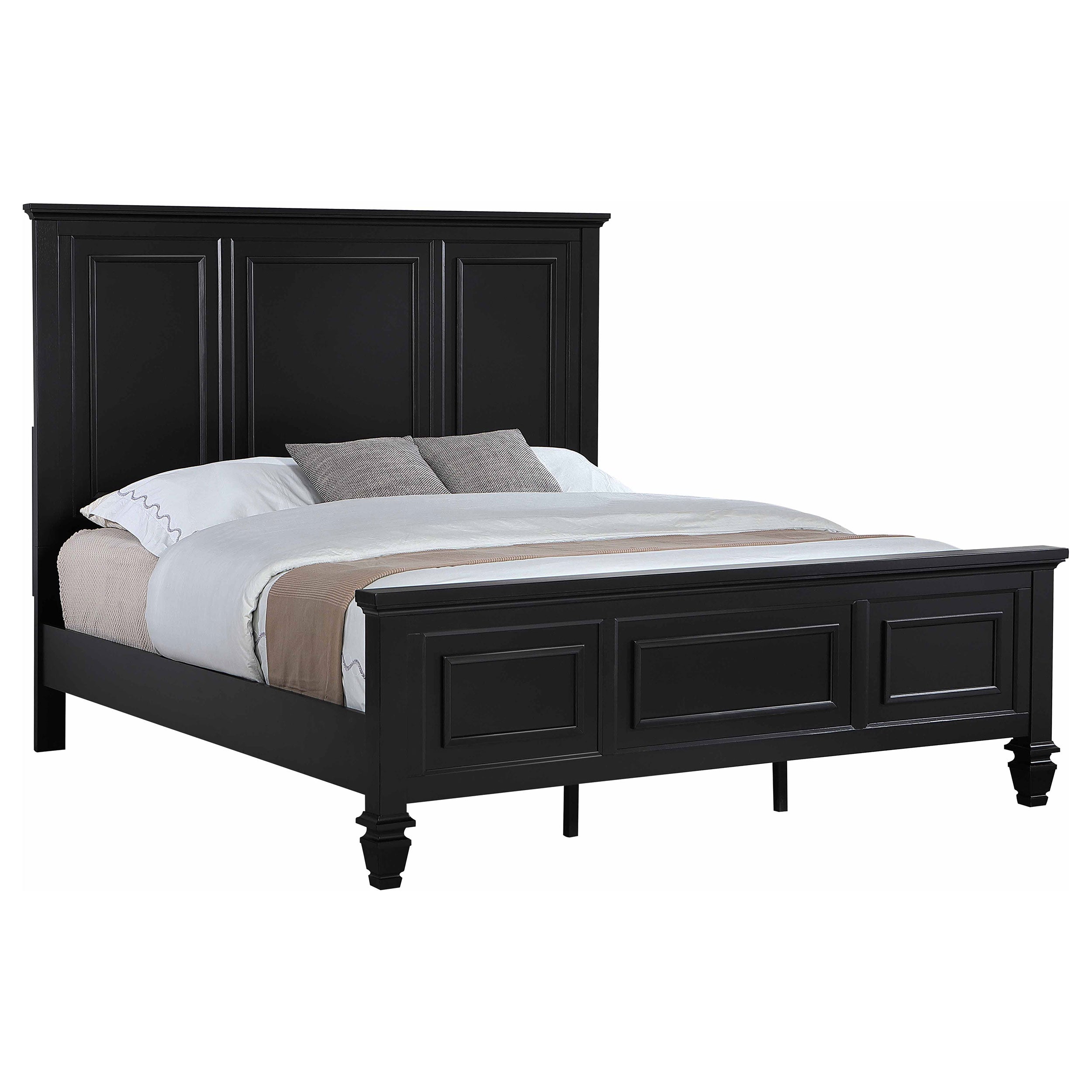 Sandy Beach Beds - Luxury Home Furniture (MI)