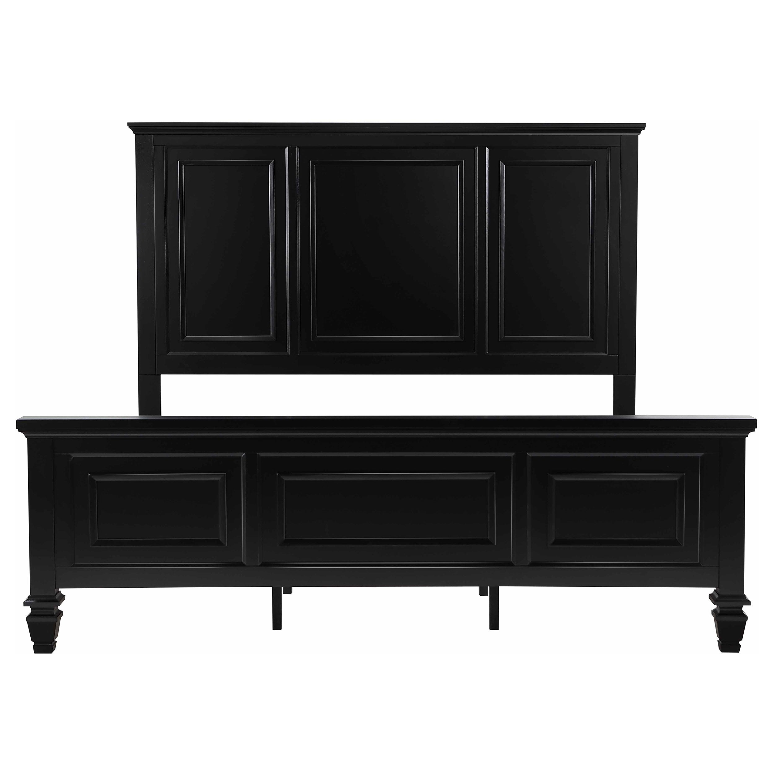 Sandy Beach Beds - Luxury Home Furniture (MI)