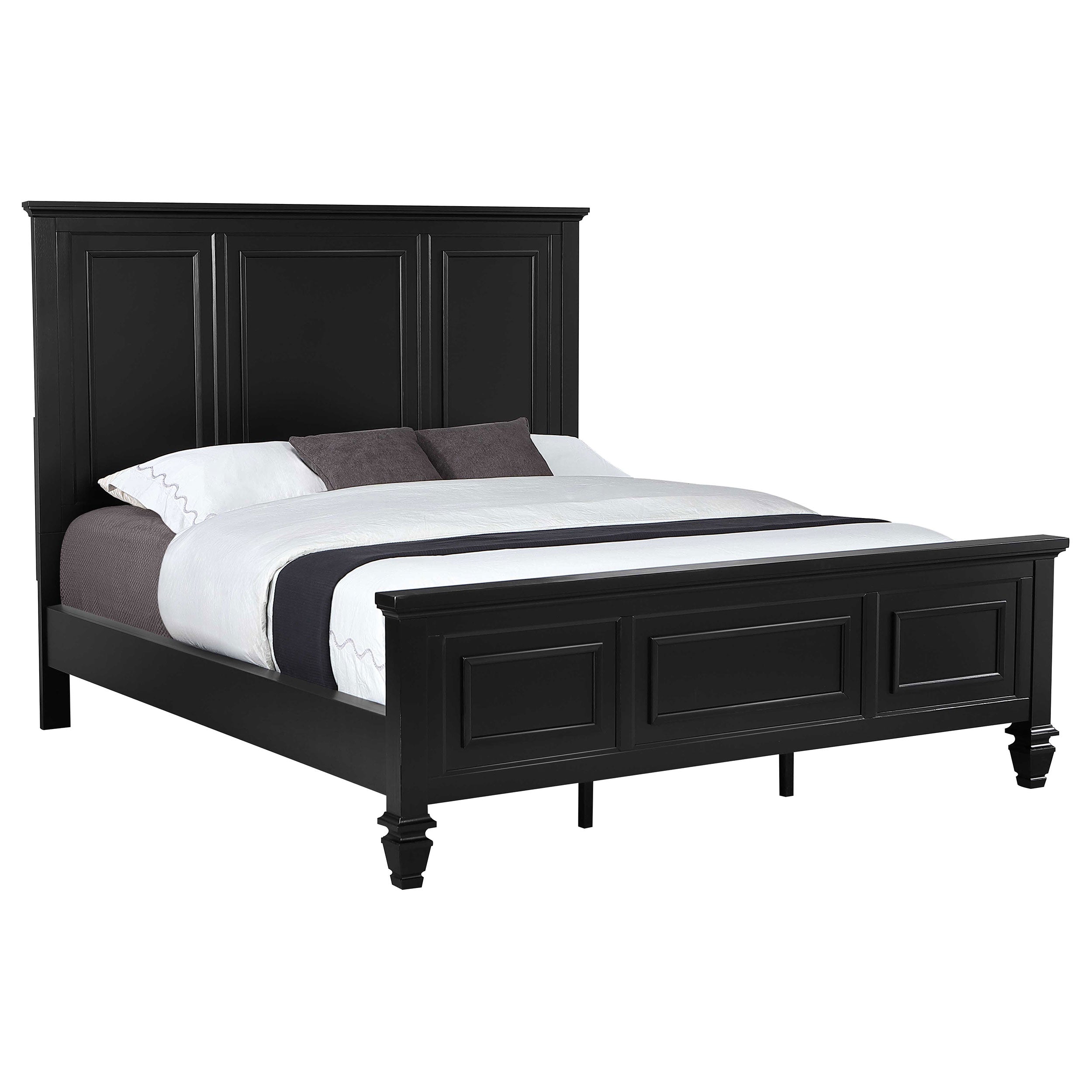 Sandy Beach Beds - Luxury Home Furniture (MI)