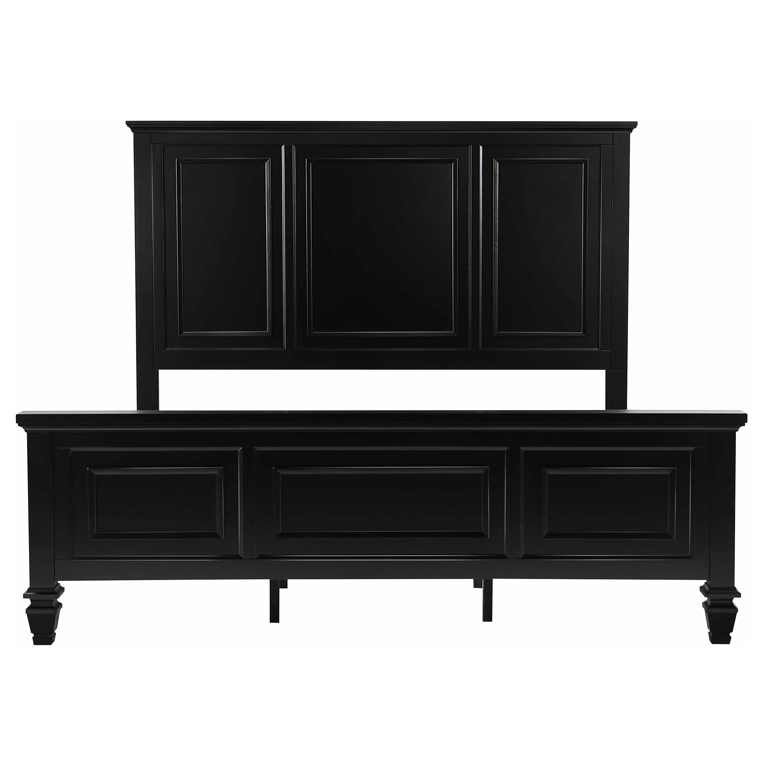 Sandy Beach Beds - Luxury Home Furniture (MI)