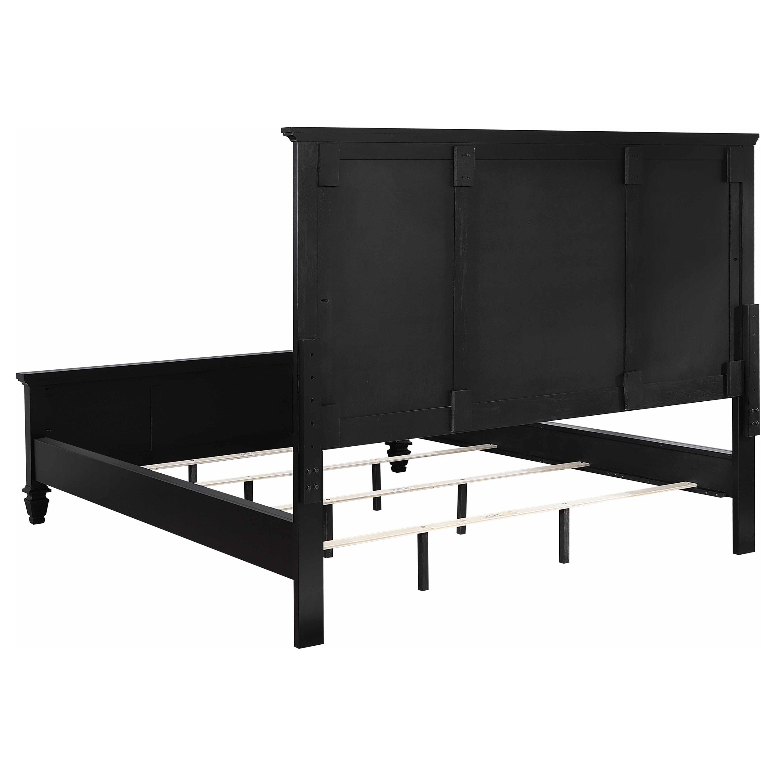 Sandy Beach Beds - Luxury Home Furniture (MI)