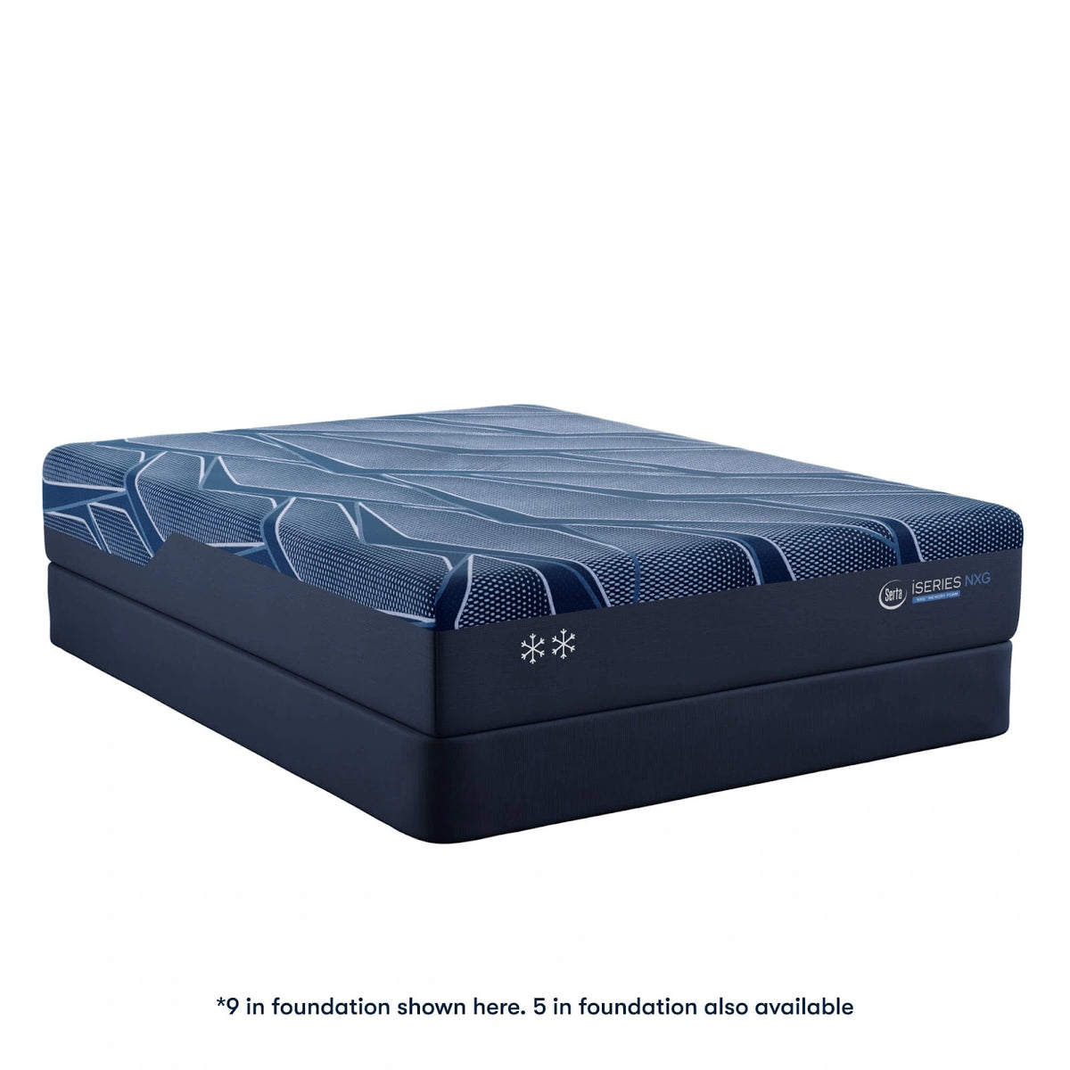 Serta iSeries NXG 2500 Hybrid Mattress