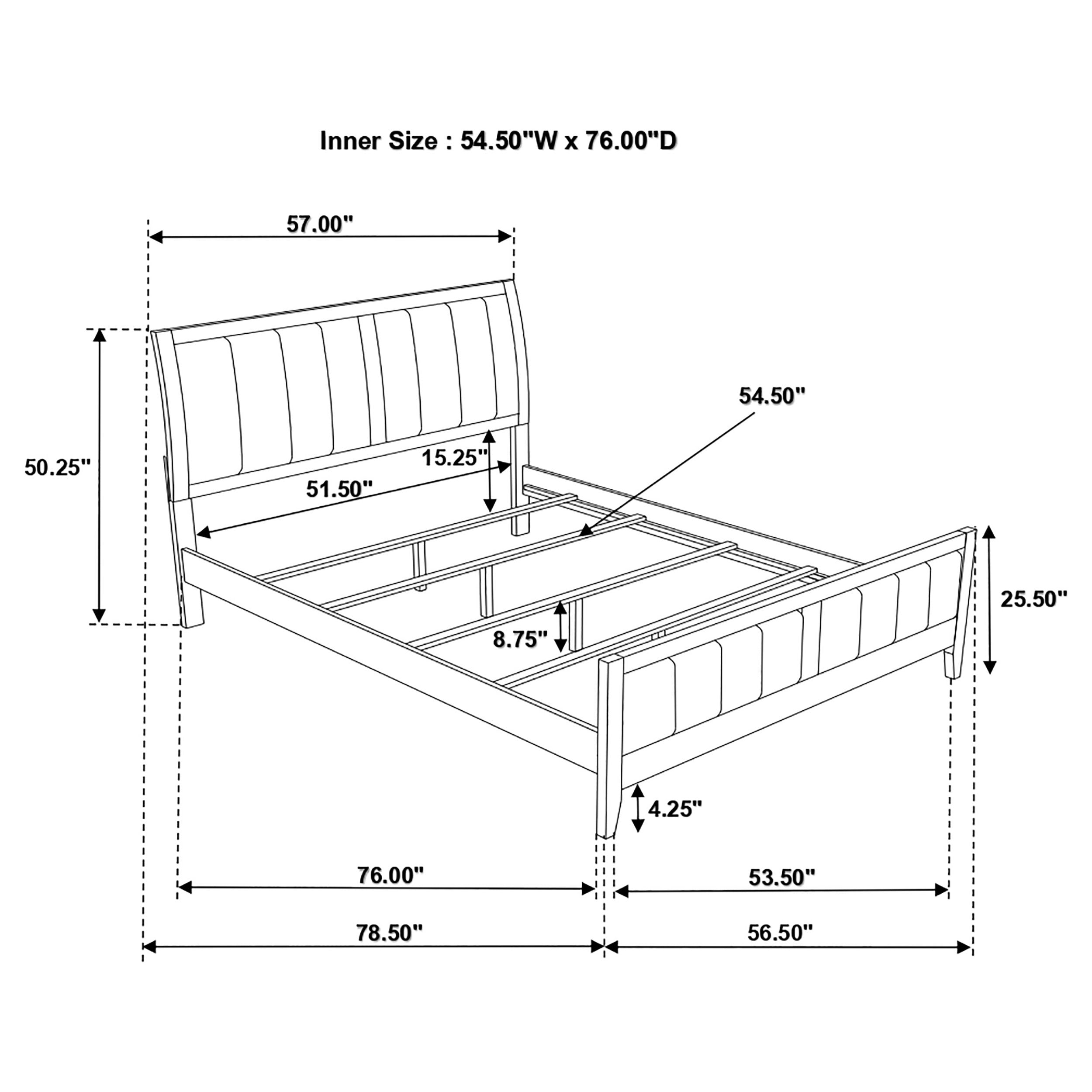 Carlton Bedroom Sets - Luxury Home Furniture (MI)