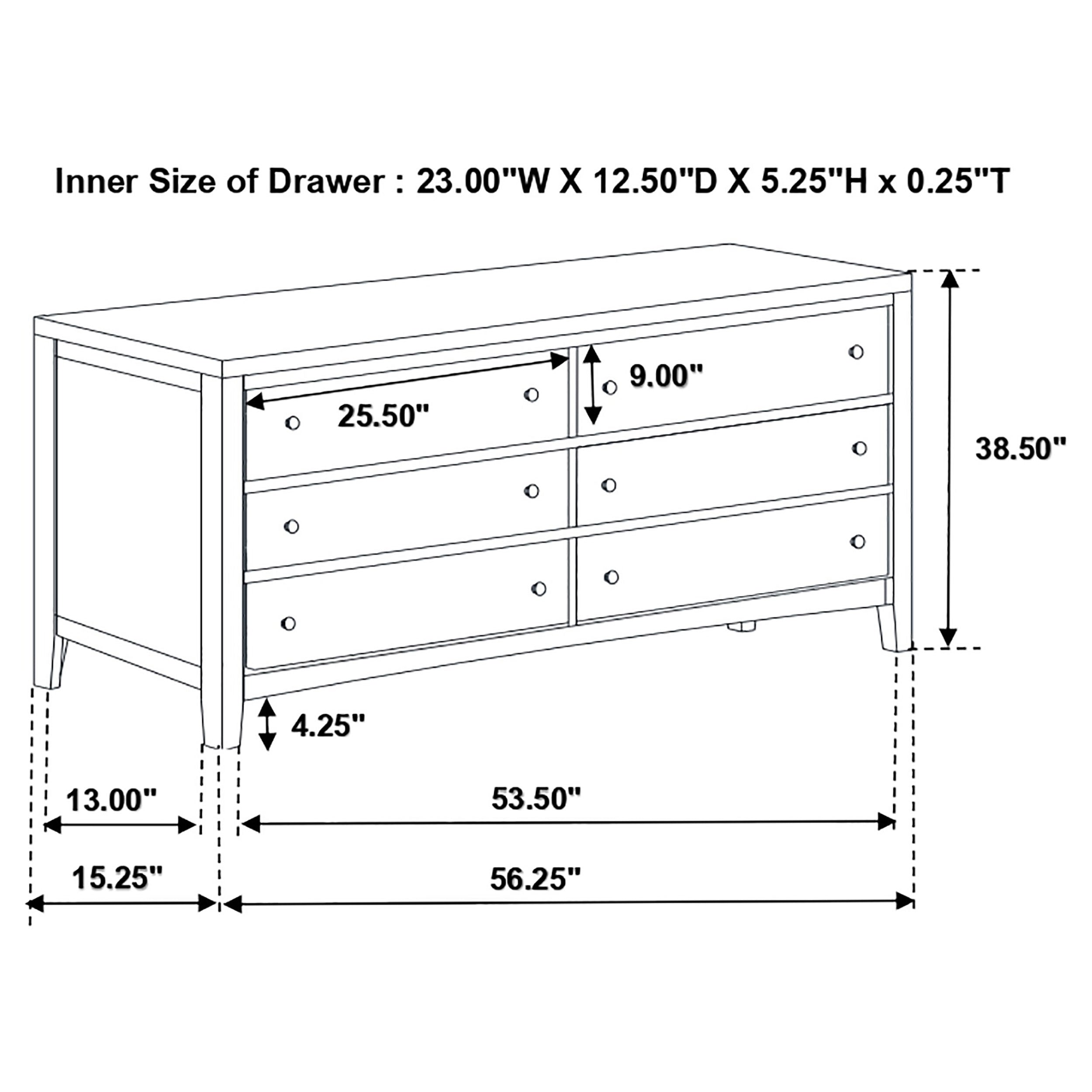 Carlton Bedroom Sets - Luxury Home Furniture (MI)