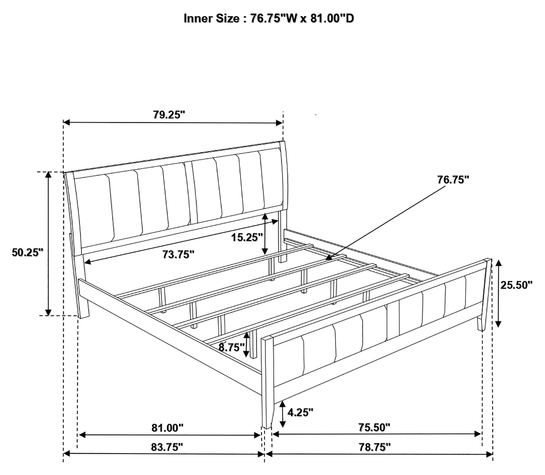 Carlton Bedroom Sets - Luxury Home Furniture (MI)