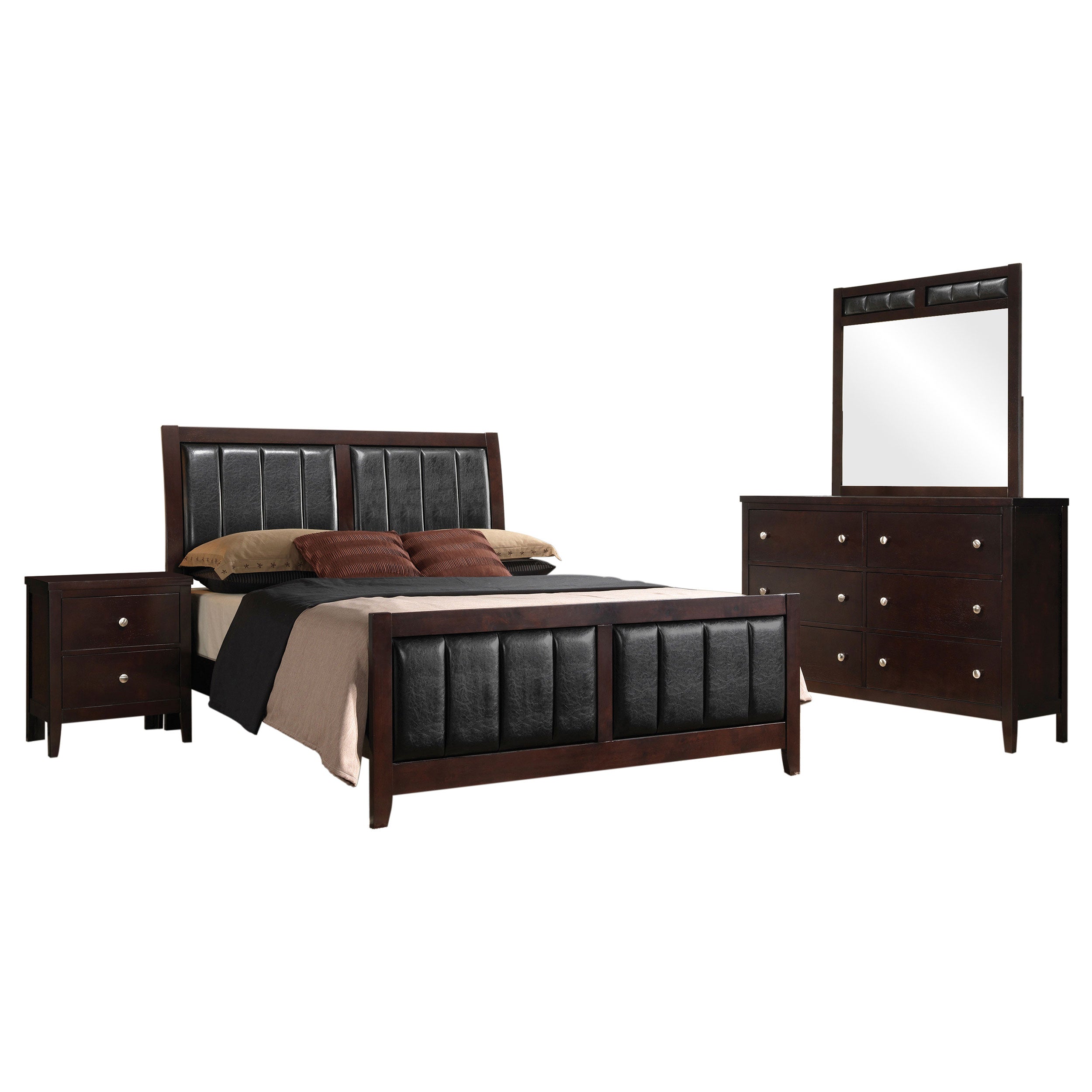Carlton Bedroom Sets - Luxury Home Furniture (MI)