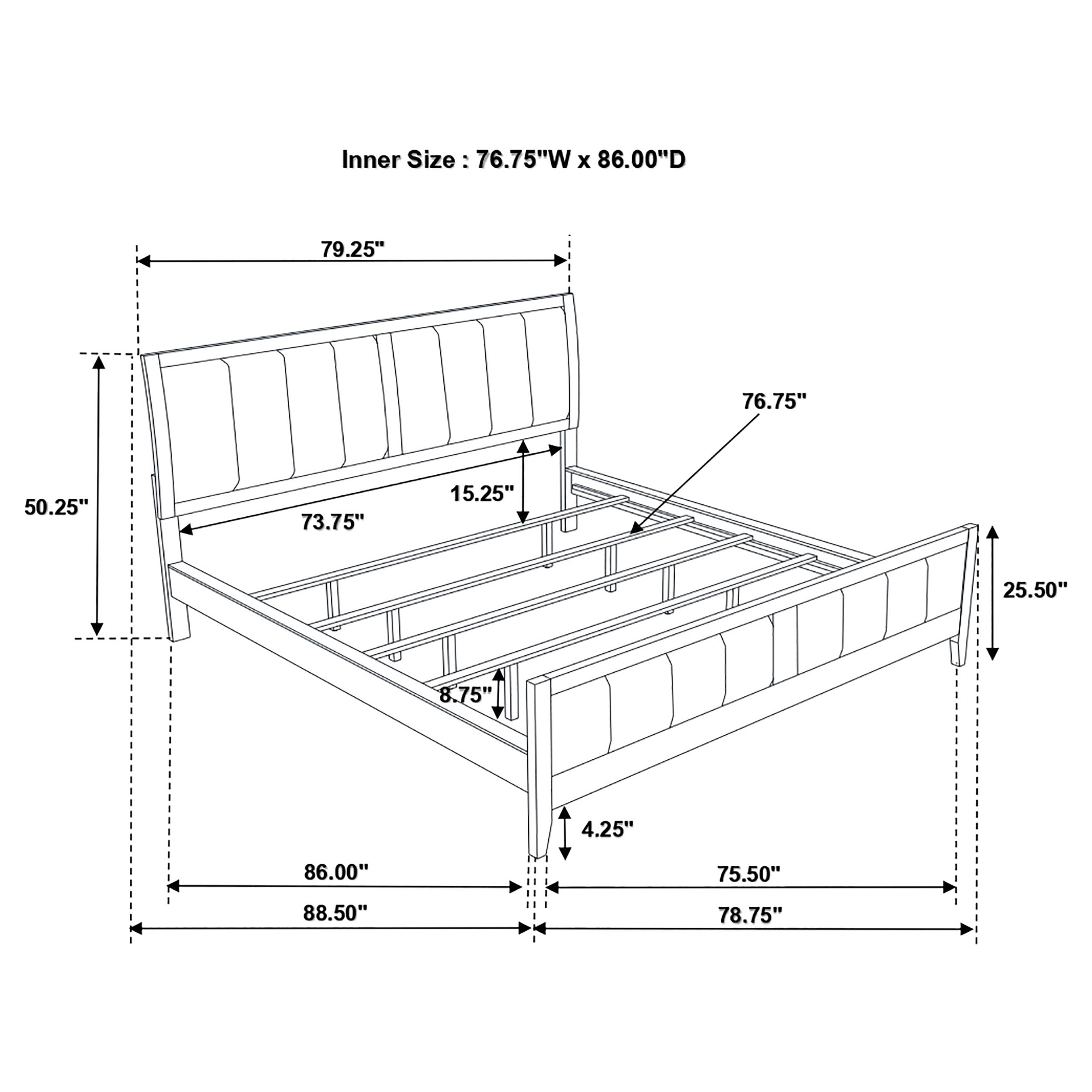 Carlton Bedroom Sets - Luxury Home Furniture (MI)