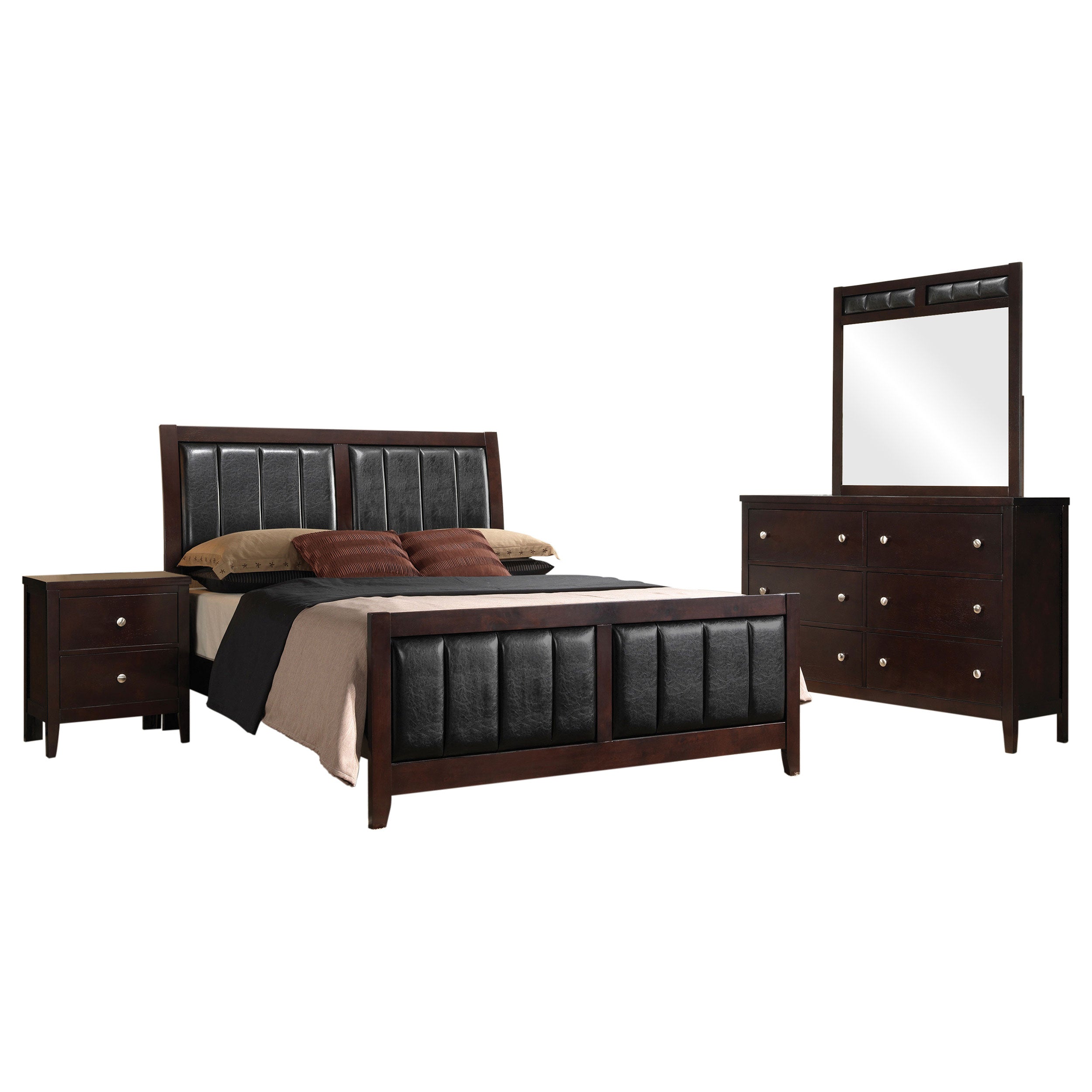 Carlton Bedroom Sets - Luxury Home Furniture (MI)