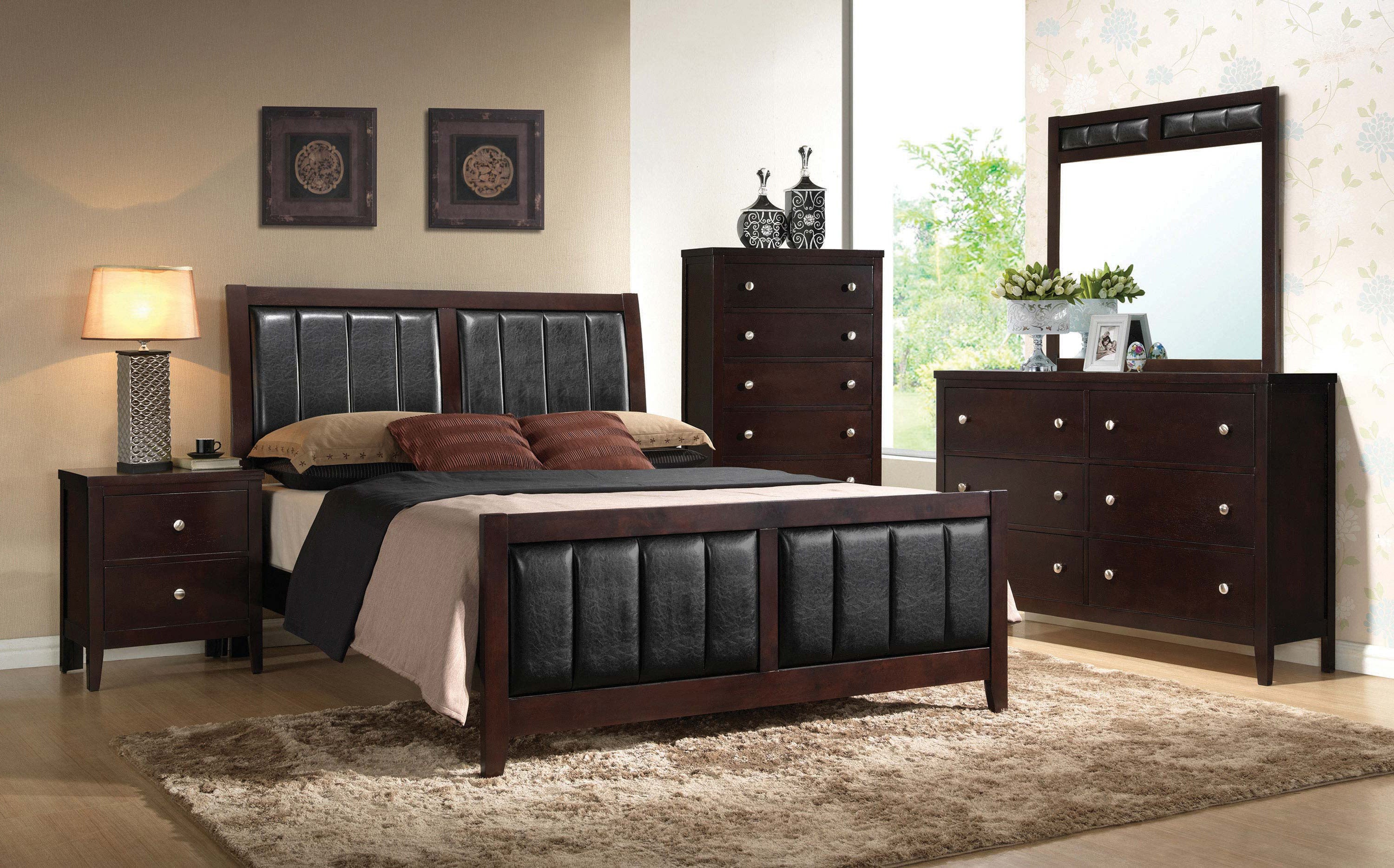 Carlton Bedroom Sets - Luxury Home Furniture (MI)