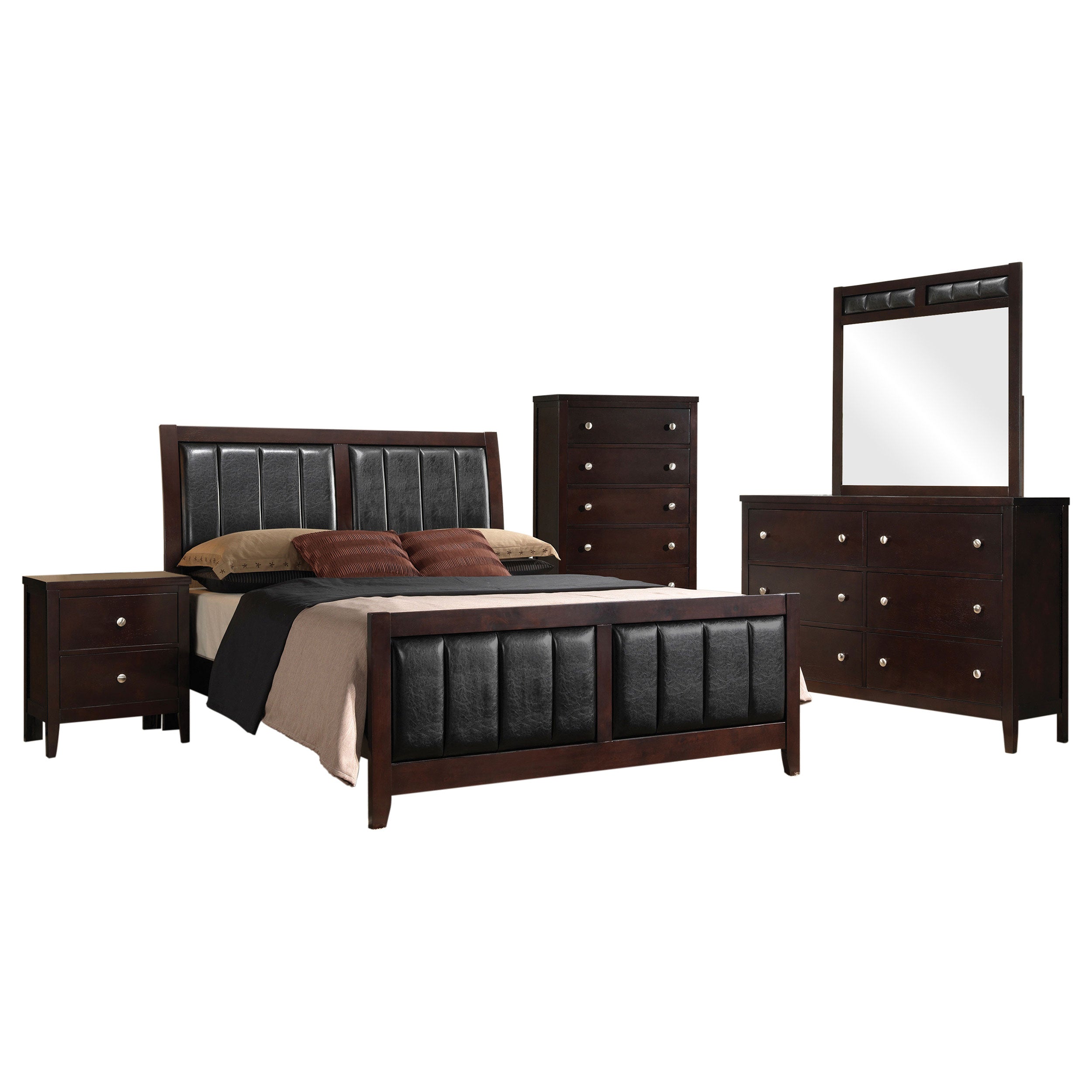 Carlton Bedroom Sets - Luxury Home Furniture (MI)