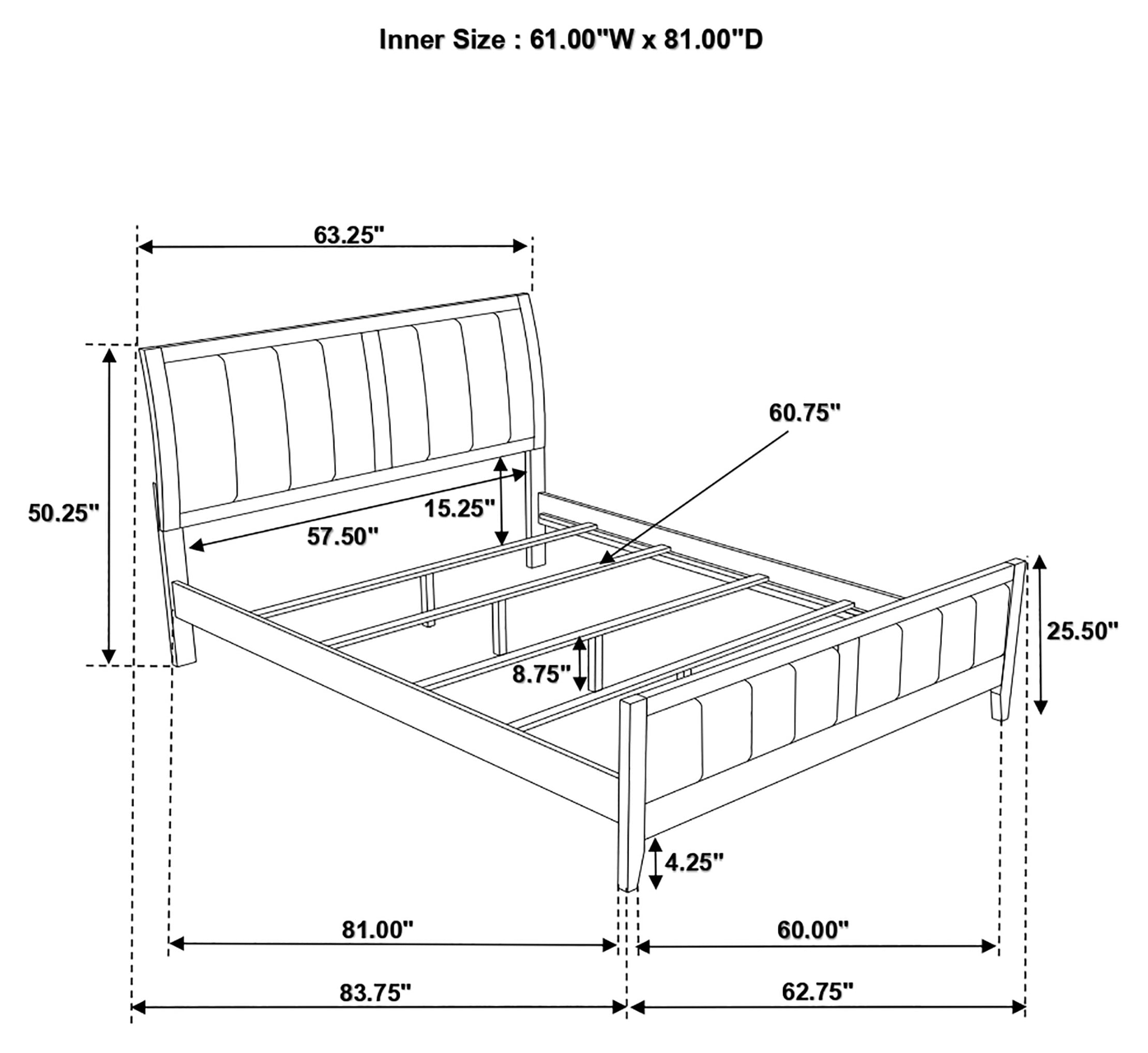 Carlton Bedroom Sets - Luxury Home Furniture (MI)