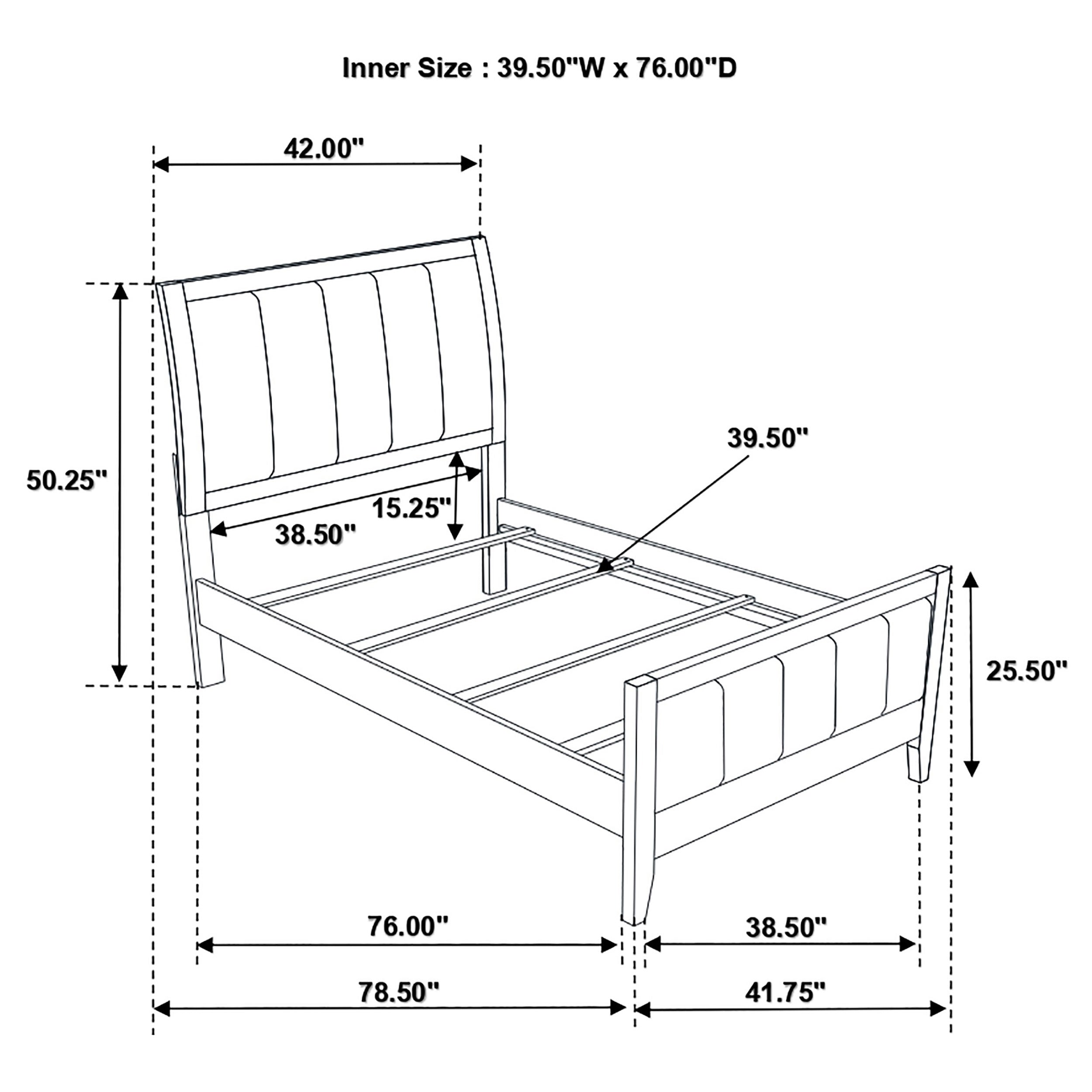 Carlton Bedroom Sets - Luxury Home Furniture (MI)