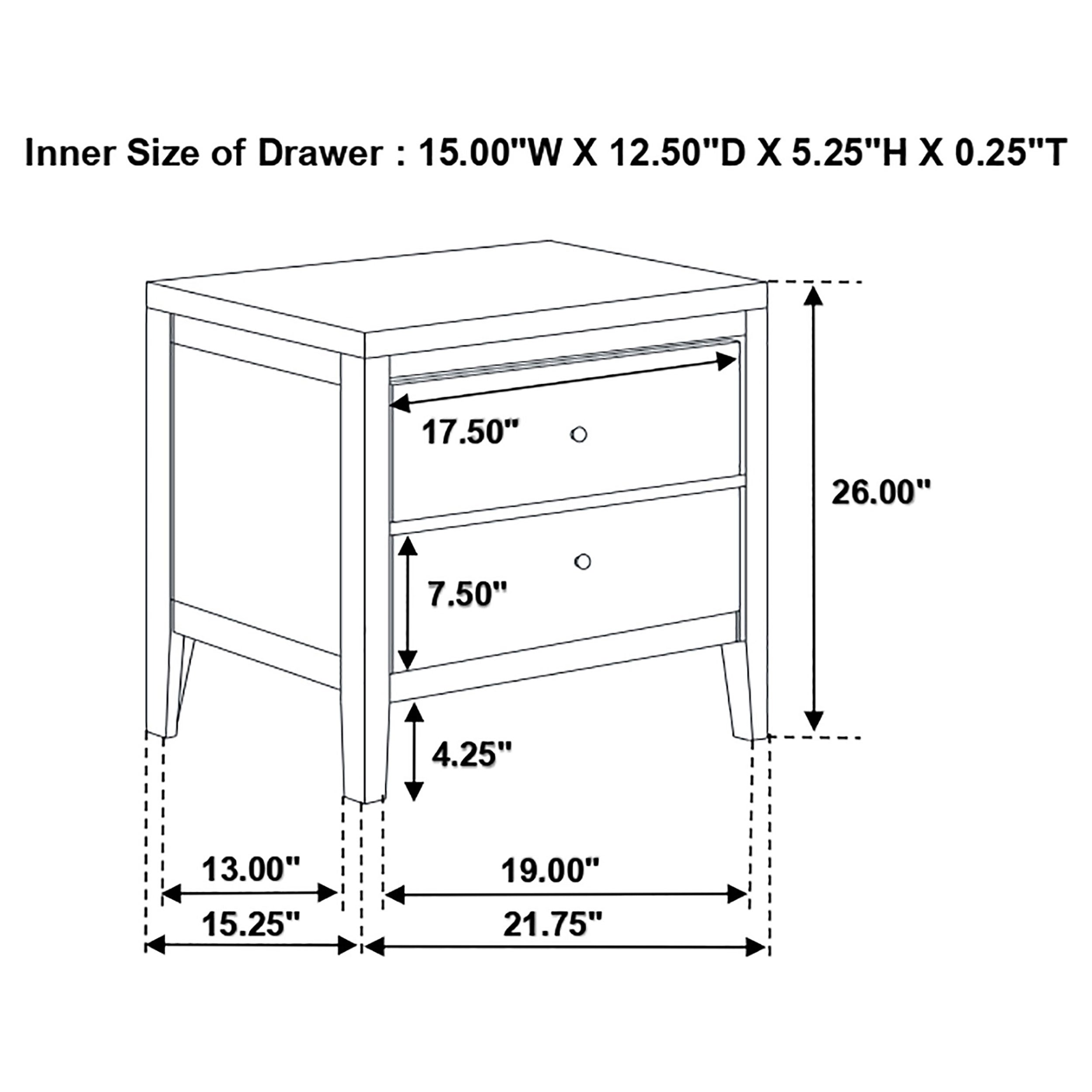 Carlton Bedroom Sets - Luxury Home Furniture (MI)