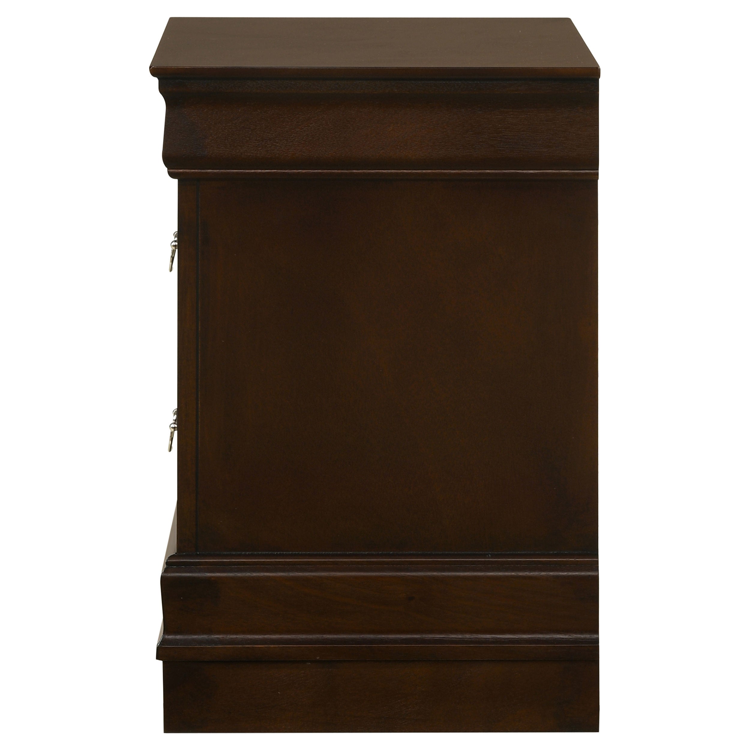 Louis Philippe Nightstand