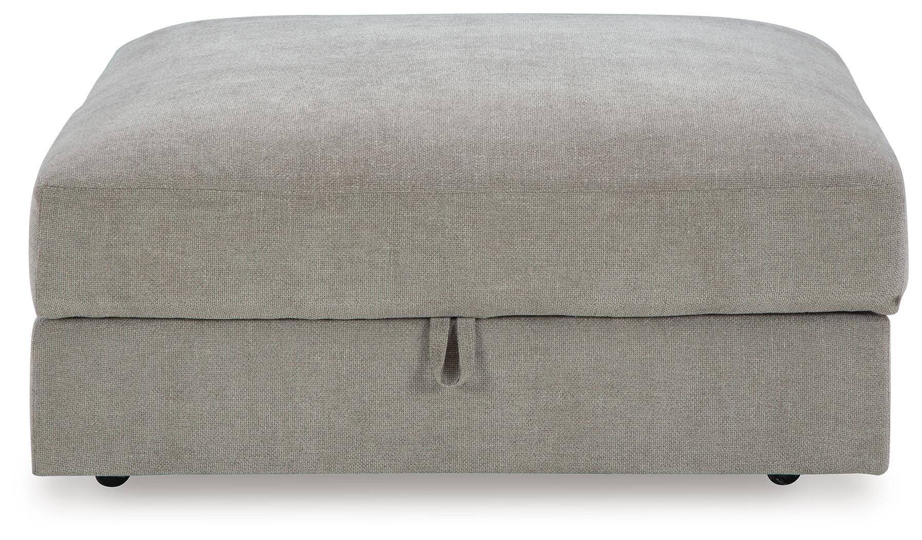 Aslan Court Ottoman With Storage - Luxury Home Furniture (MI)