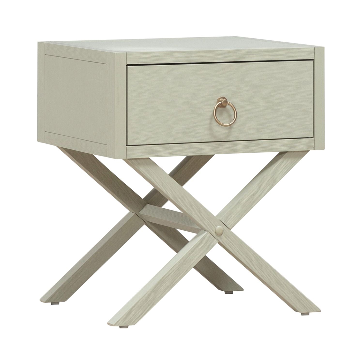 East End 1 Drawer Accent Table
