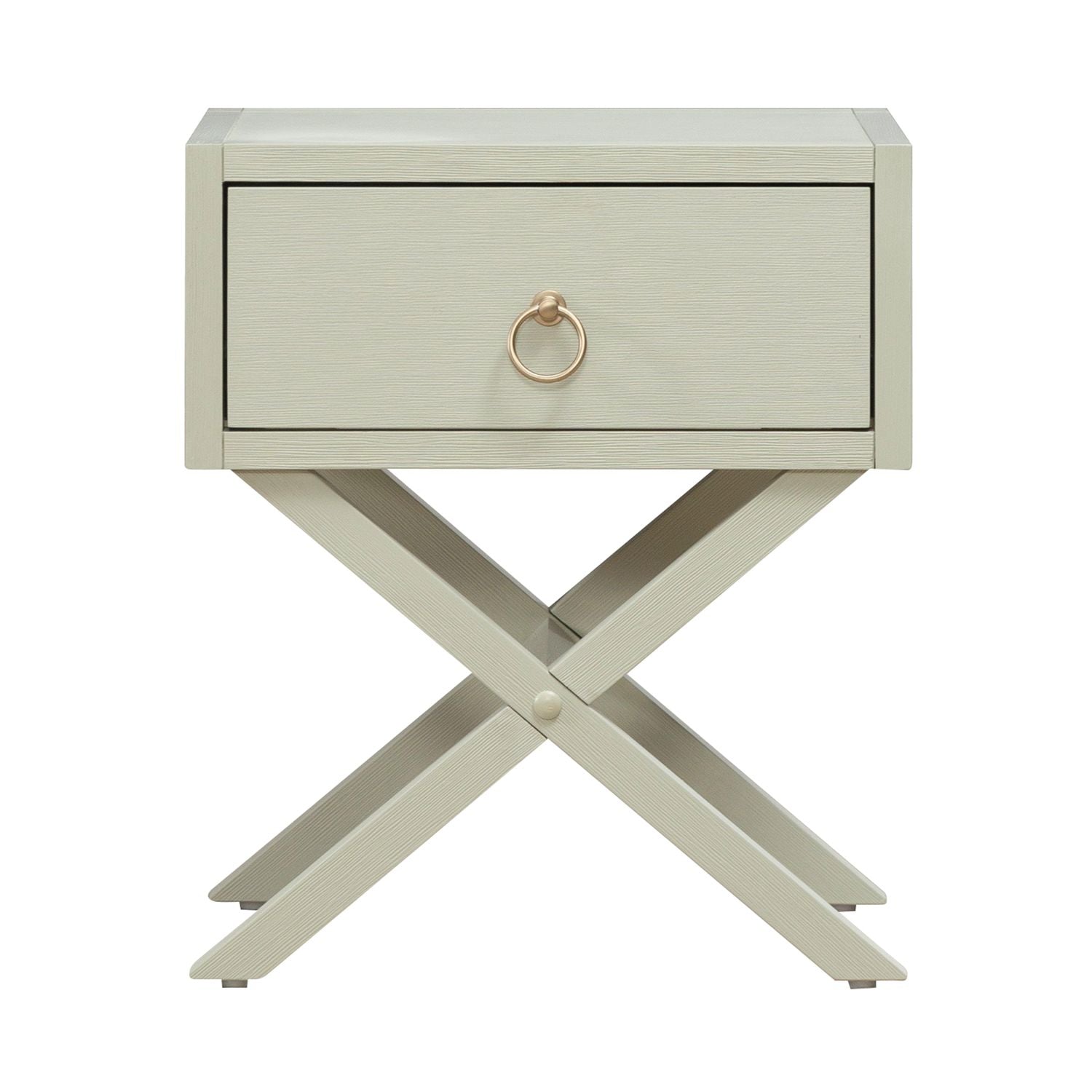 East End 1 Drawer Accent Table