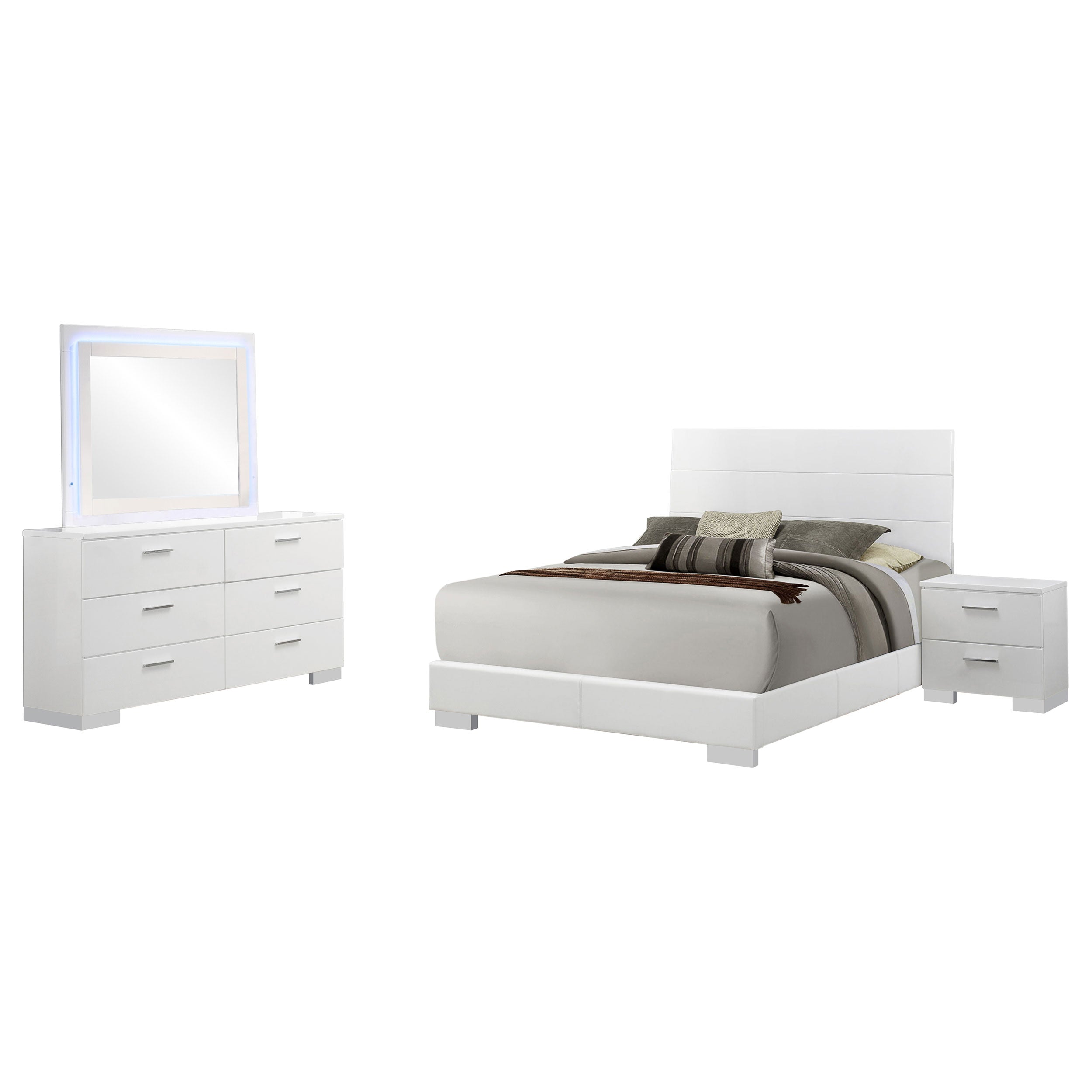 Felicity Bedroom Sets - Luxury Home Furniture (MI)