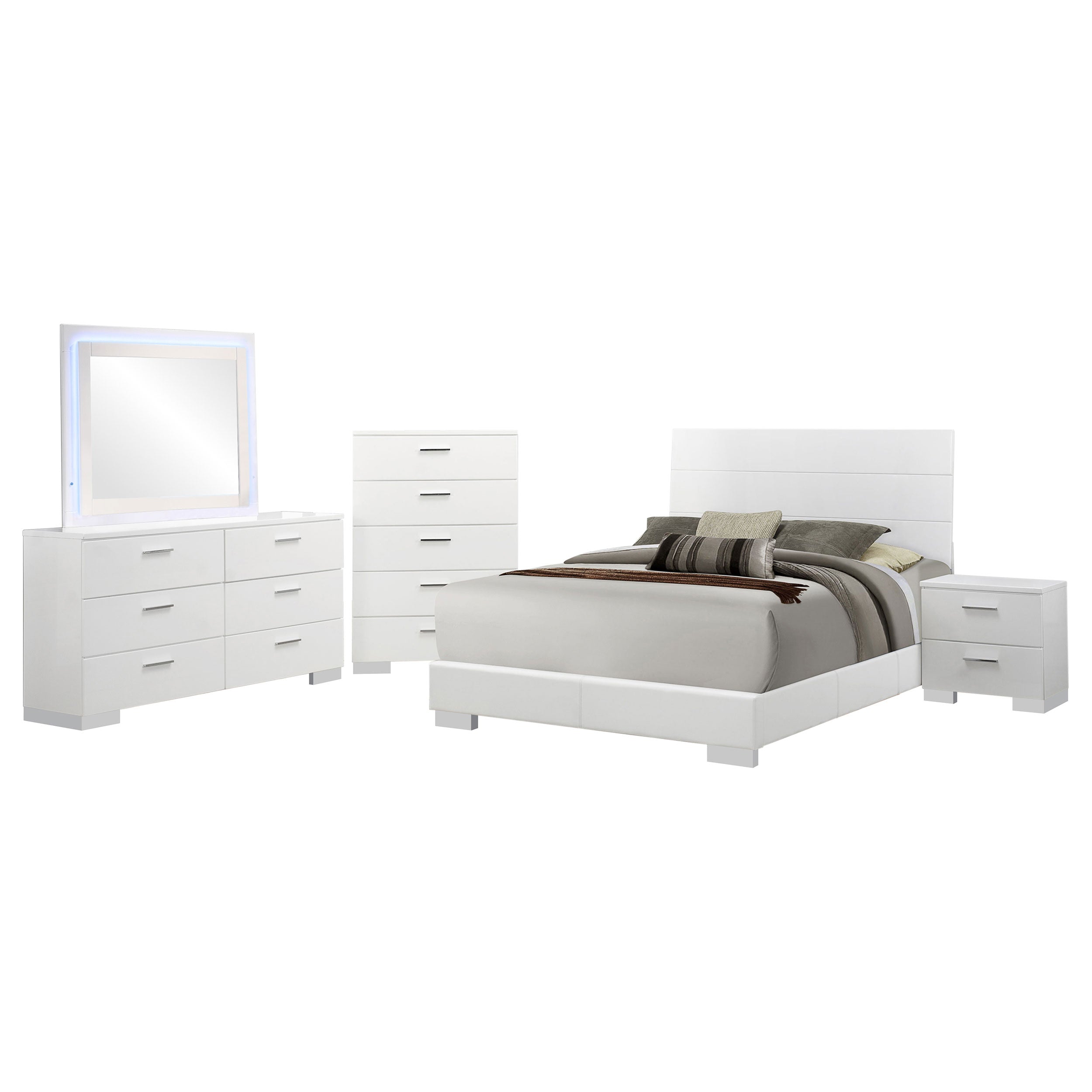Felicity Bedroom Sets - Luxury Home Furniture (MI)