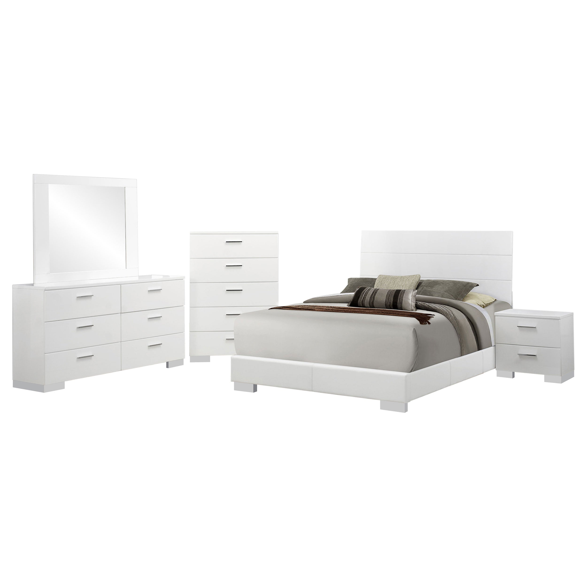 Felicity Bedroom Sets - Luxury Home Furniture (MI)