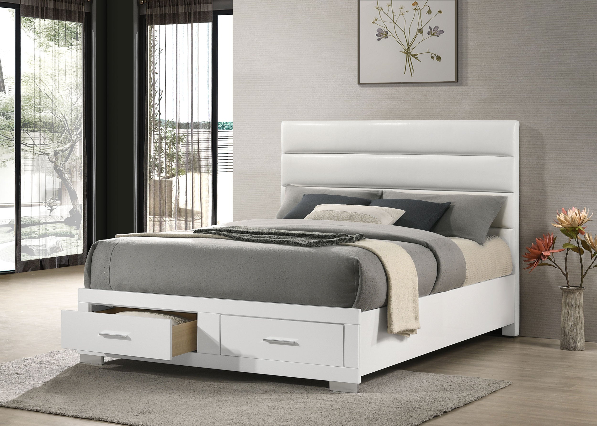 Felicity Beds - Luxury Home Furniture (MI)