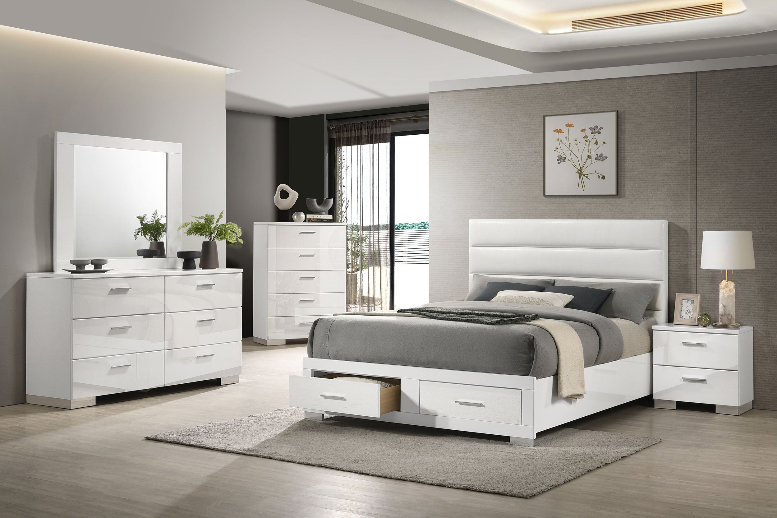 Felicity Beds - Luxury Home Furniture (MI)