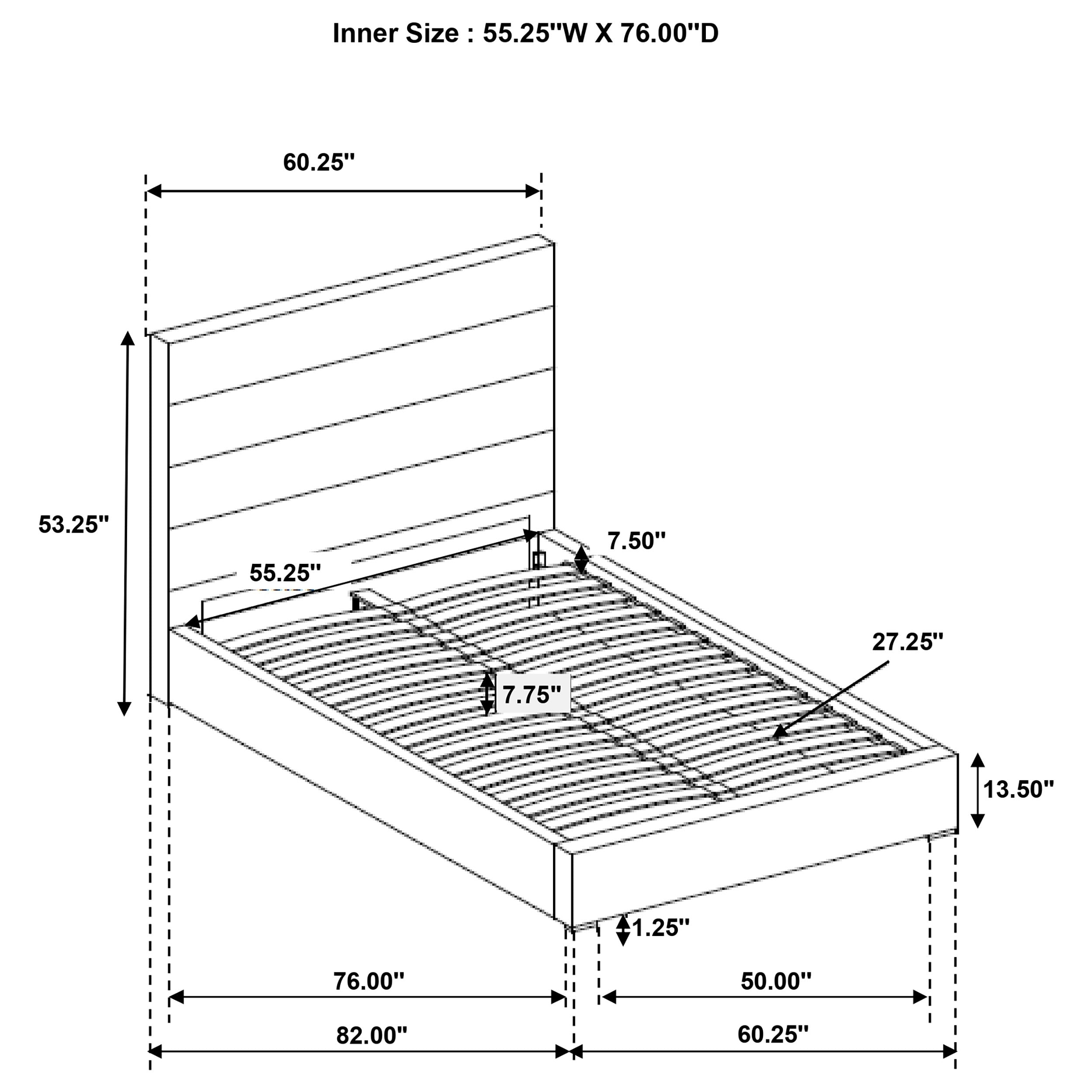 Felicity Beds - Luxury Home Furniture (MI)