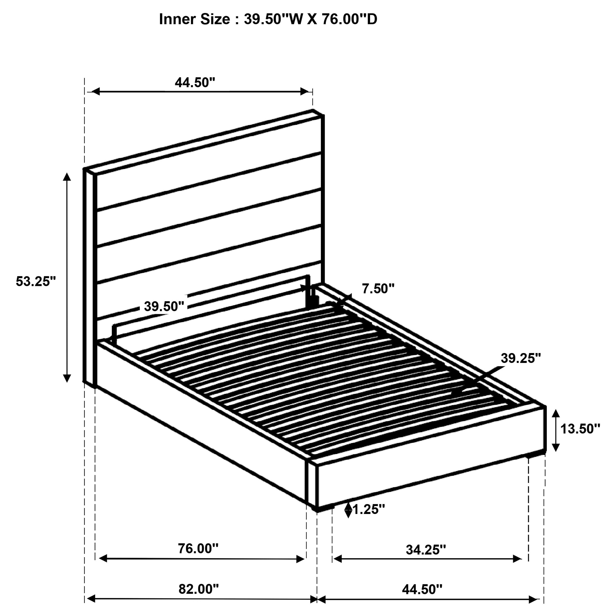 Felicity Beds - Luxury Home Furniture (MI)
