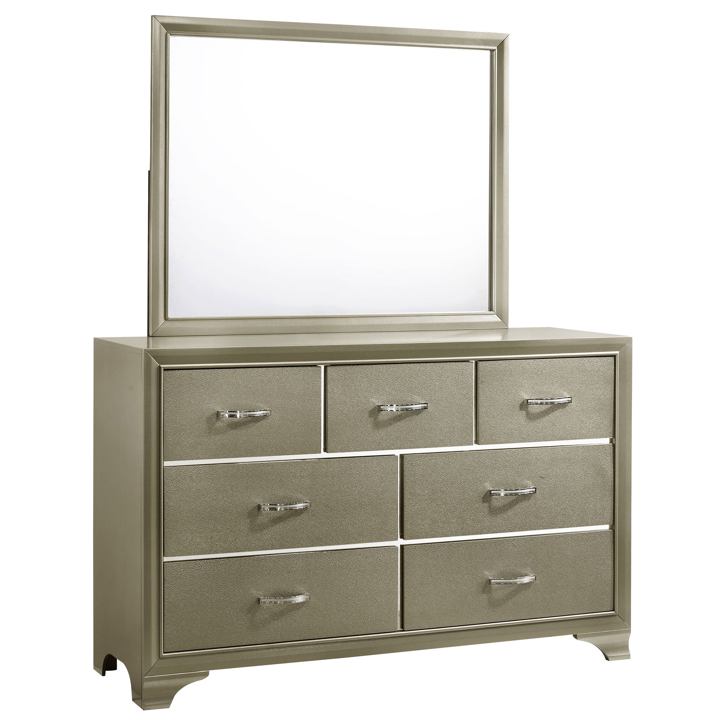 Beaumont Dresser With Mirror