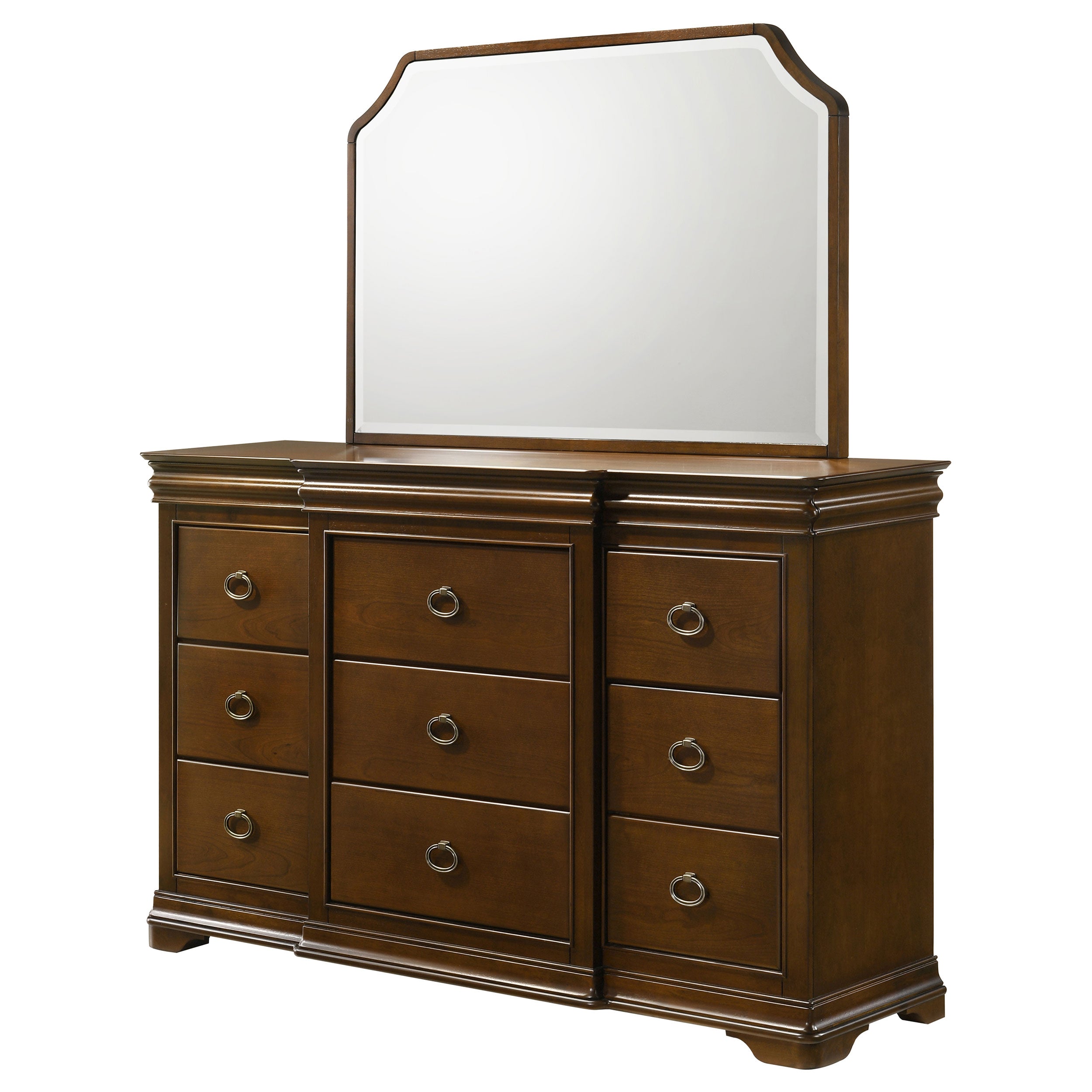 Garland Dresser with Mirror