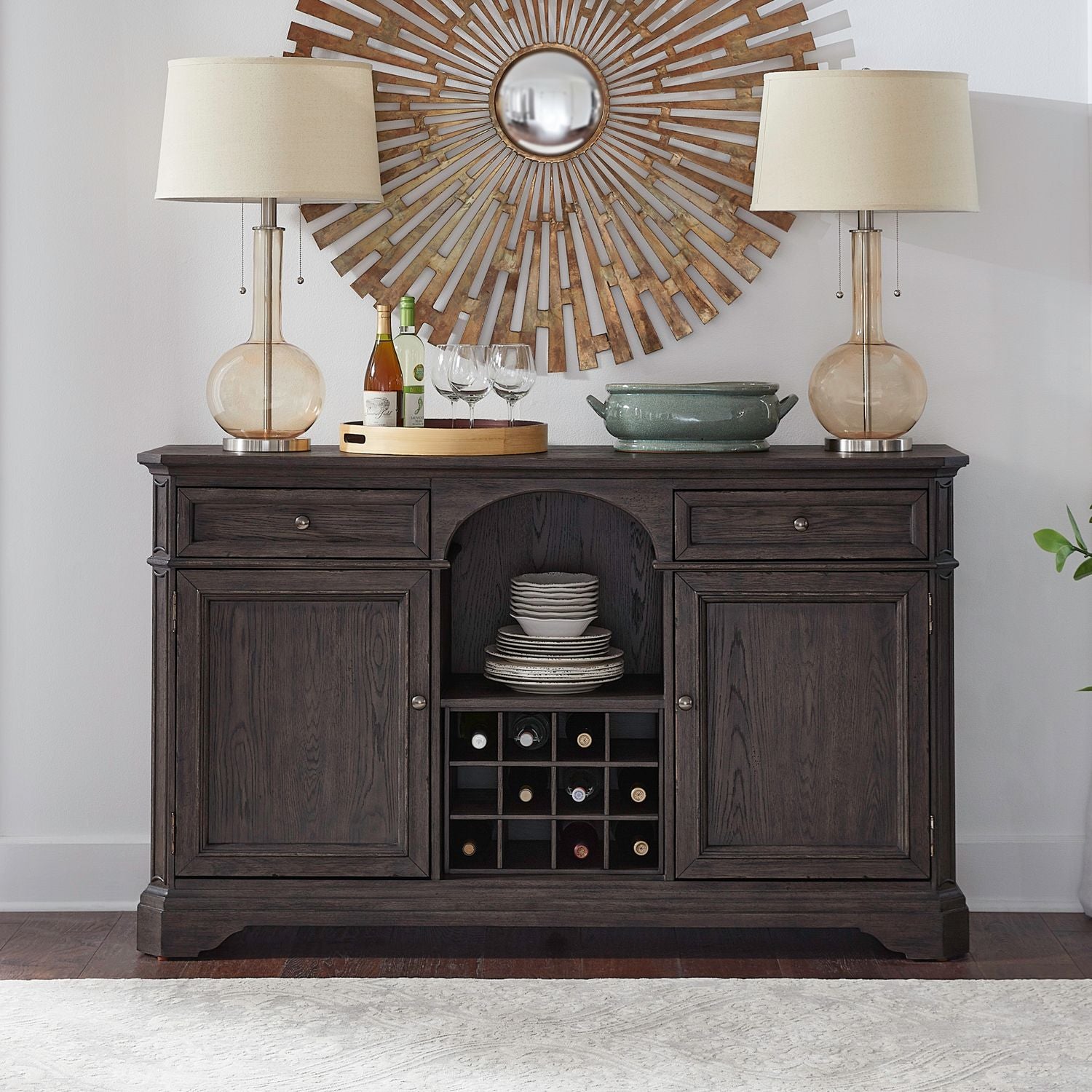 Grant Park Wine Buffet image