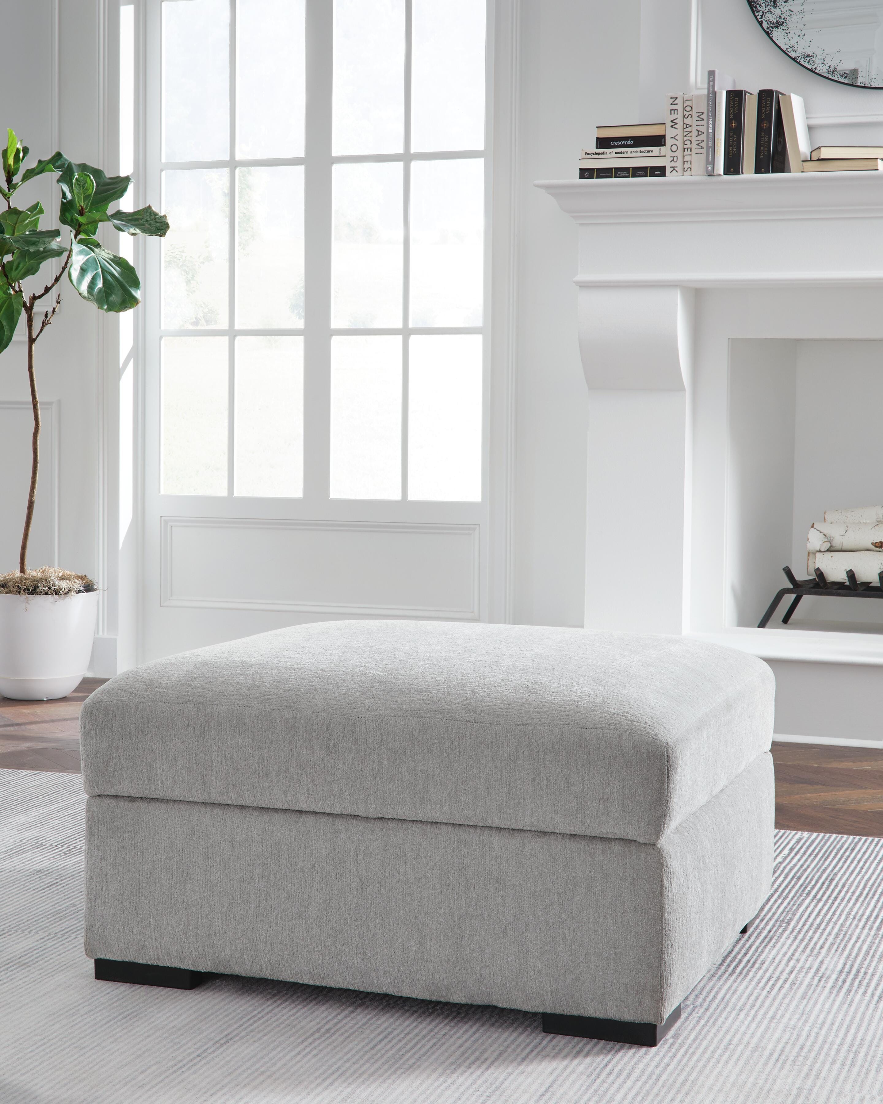 Gabyleigh Ottoman With Storage - Luxury Home Furniture (MI)