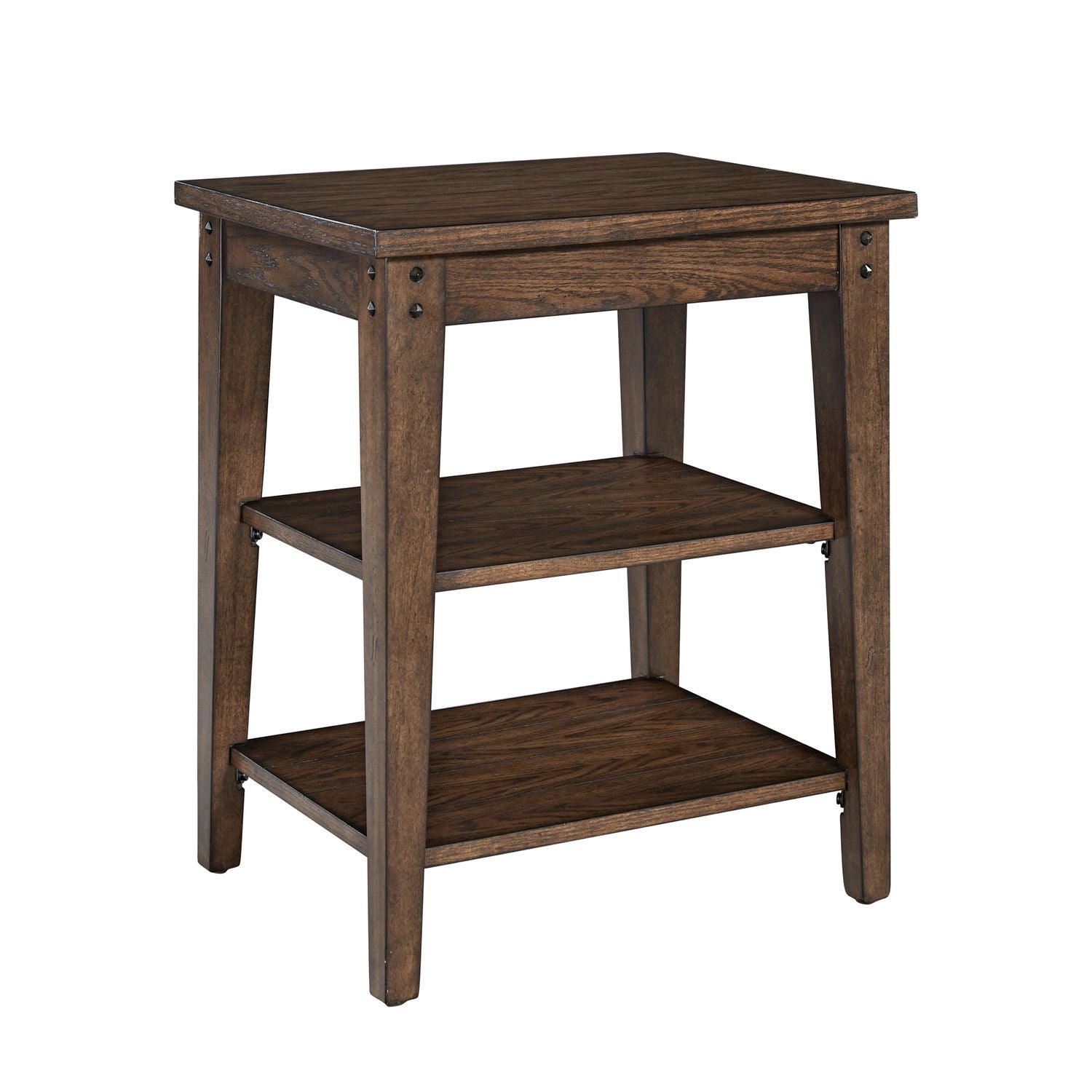 Lake House Tiered Table