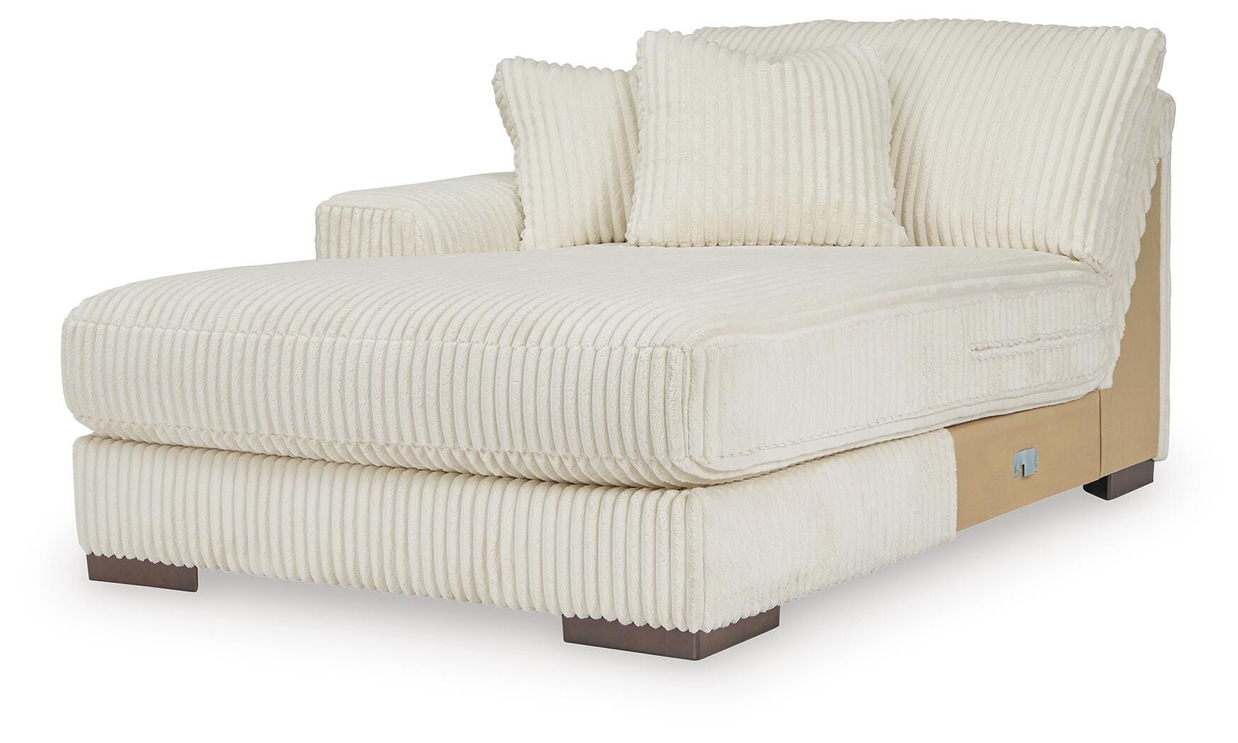 Lindyn Sectional with Chaise - Luxury Home Furniture (MI)