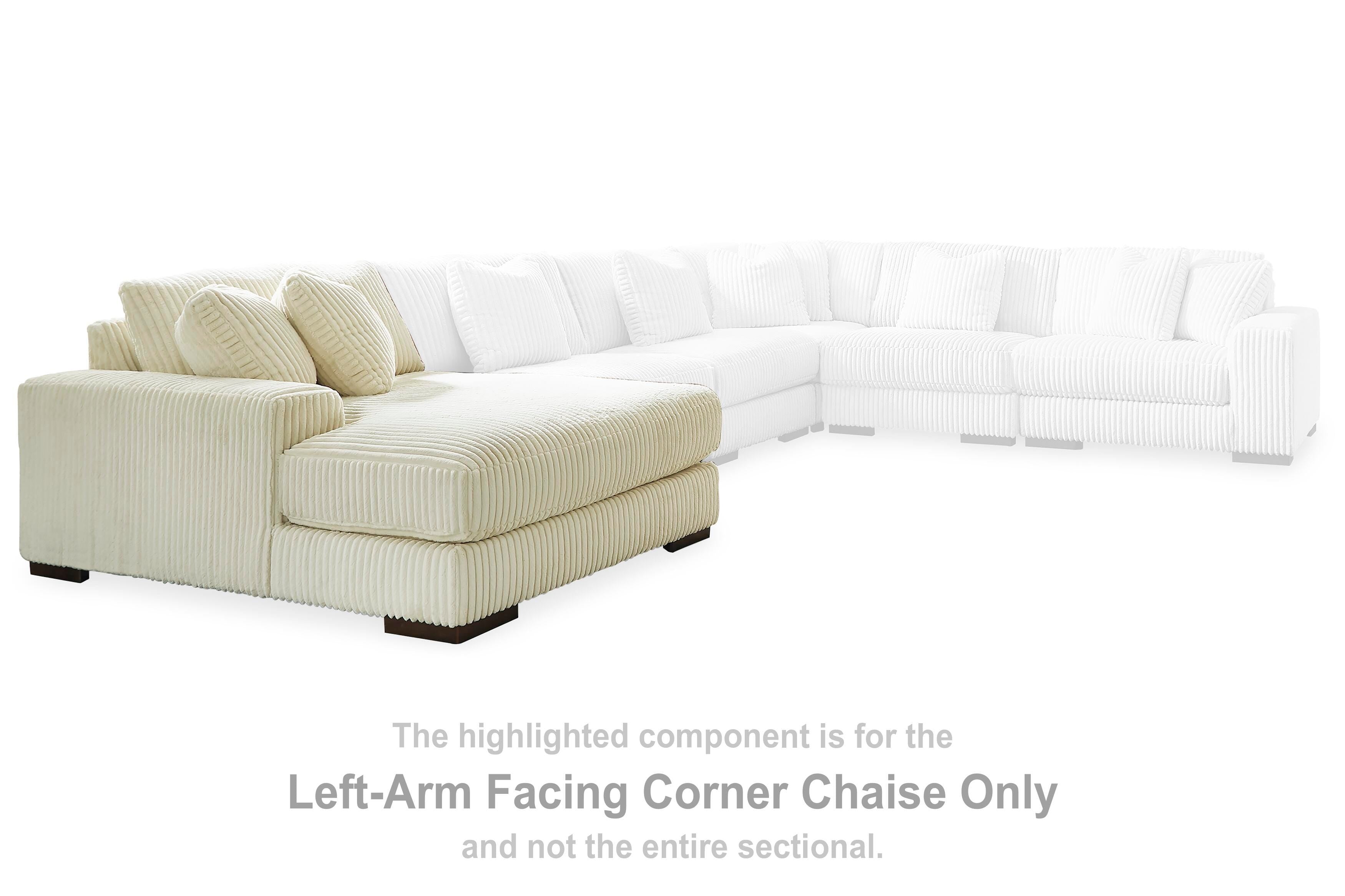 Lindyn Sectional with Chaise - Luxury Home Furniture (MI)