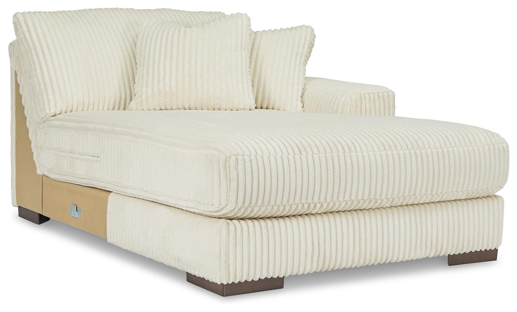 Lindyn Sectional with Chaise - Luxury Home Furniture (MI)