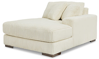Lindyn Sectional with Chaise - Luxury Home Furniture (MI)