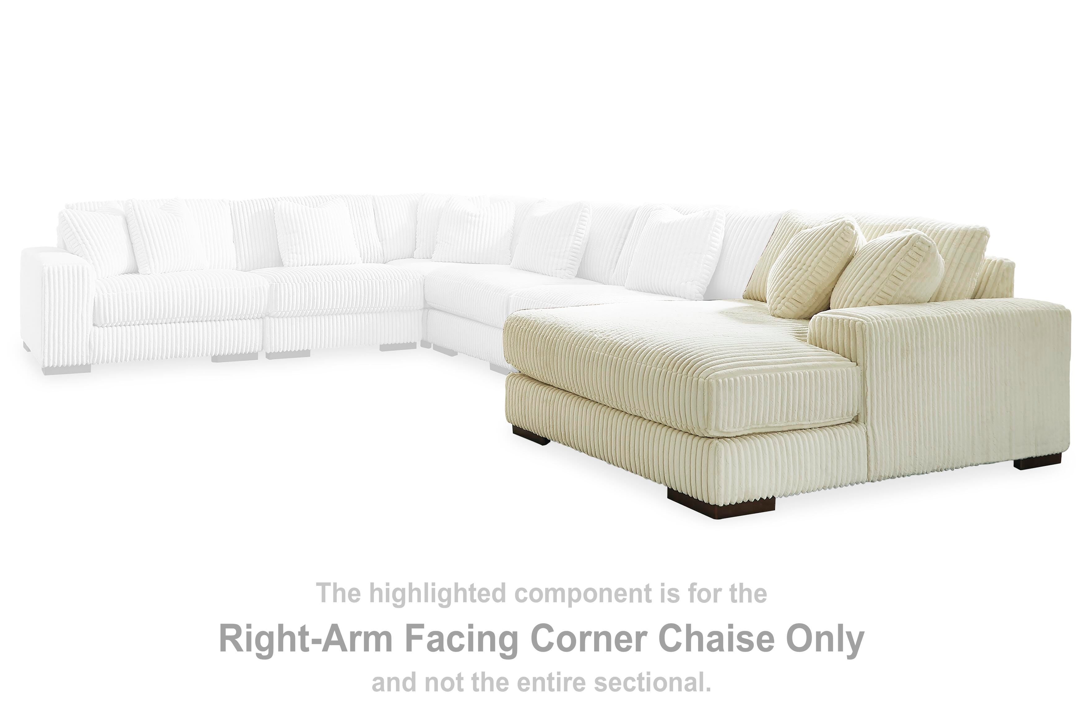 Lindyn Sectional with Chaise - Luxury Home Furniture (MI)