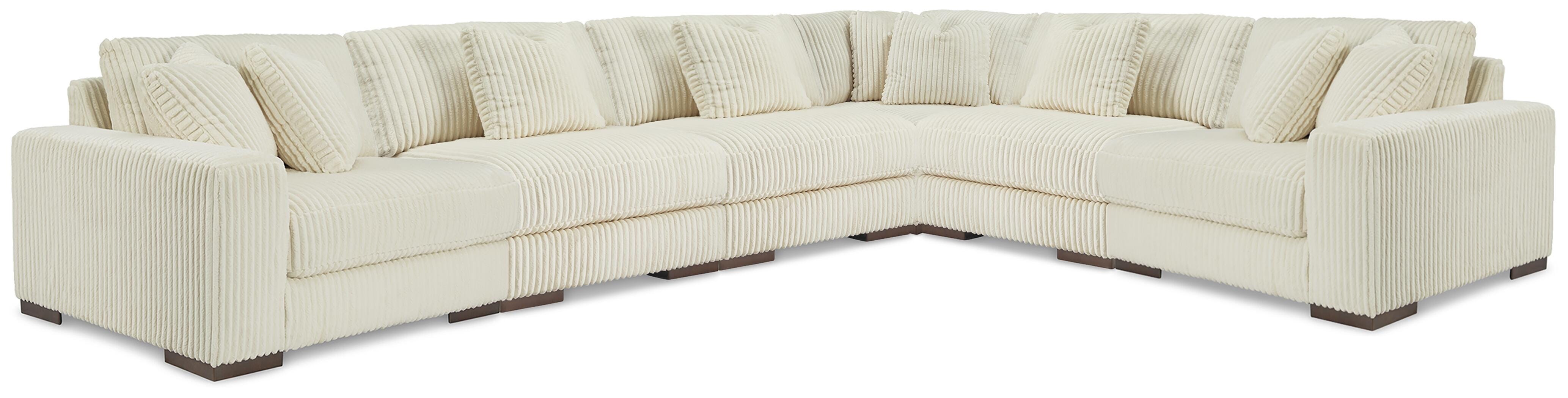 Lindyn Sectional - Luxury Home Furniture (MI)