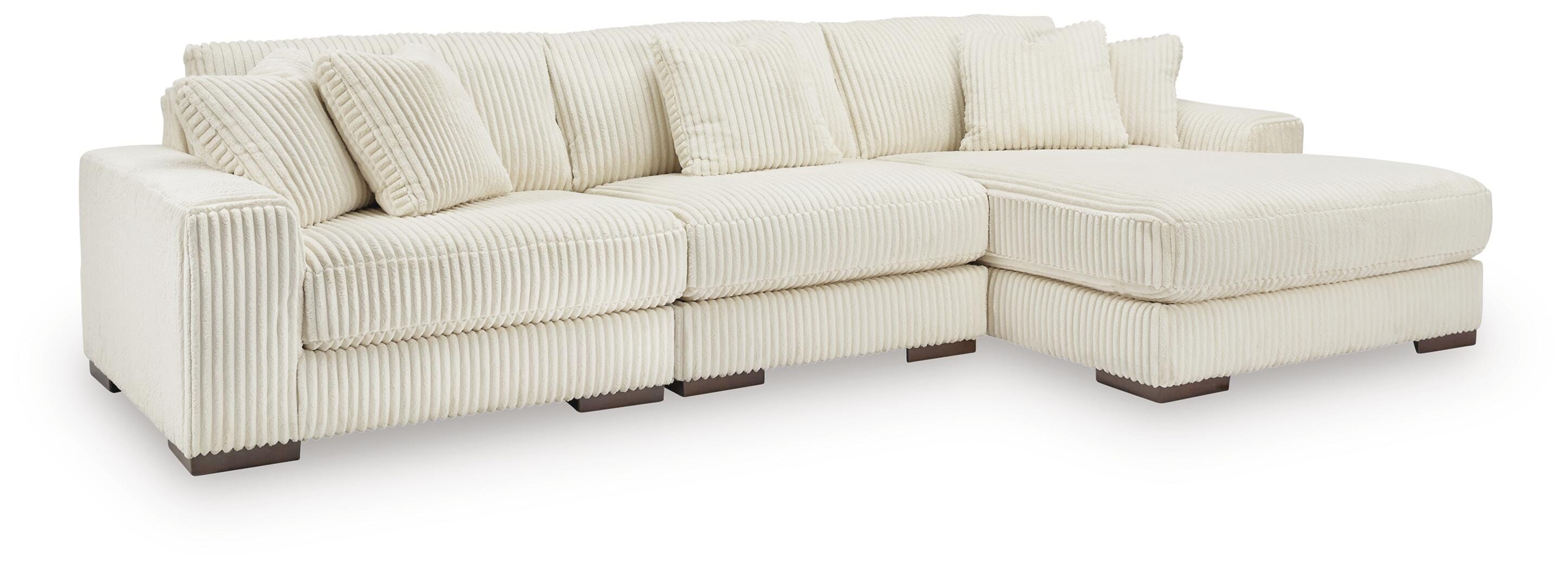 Lindyn Sectional with Chaise - Luxury Home Furniture (MI)