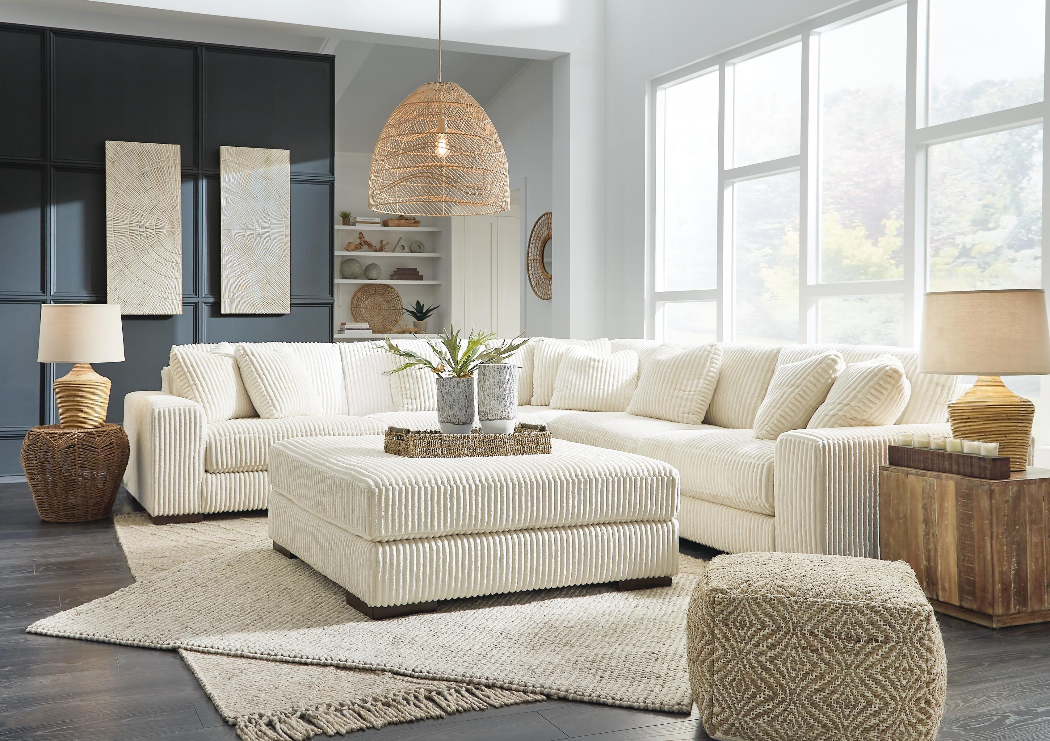 Lindyn Living Room Set - Luxury Home Furniture (MI)