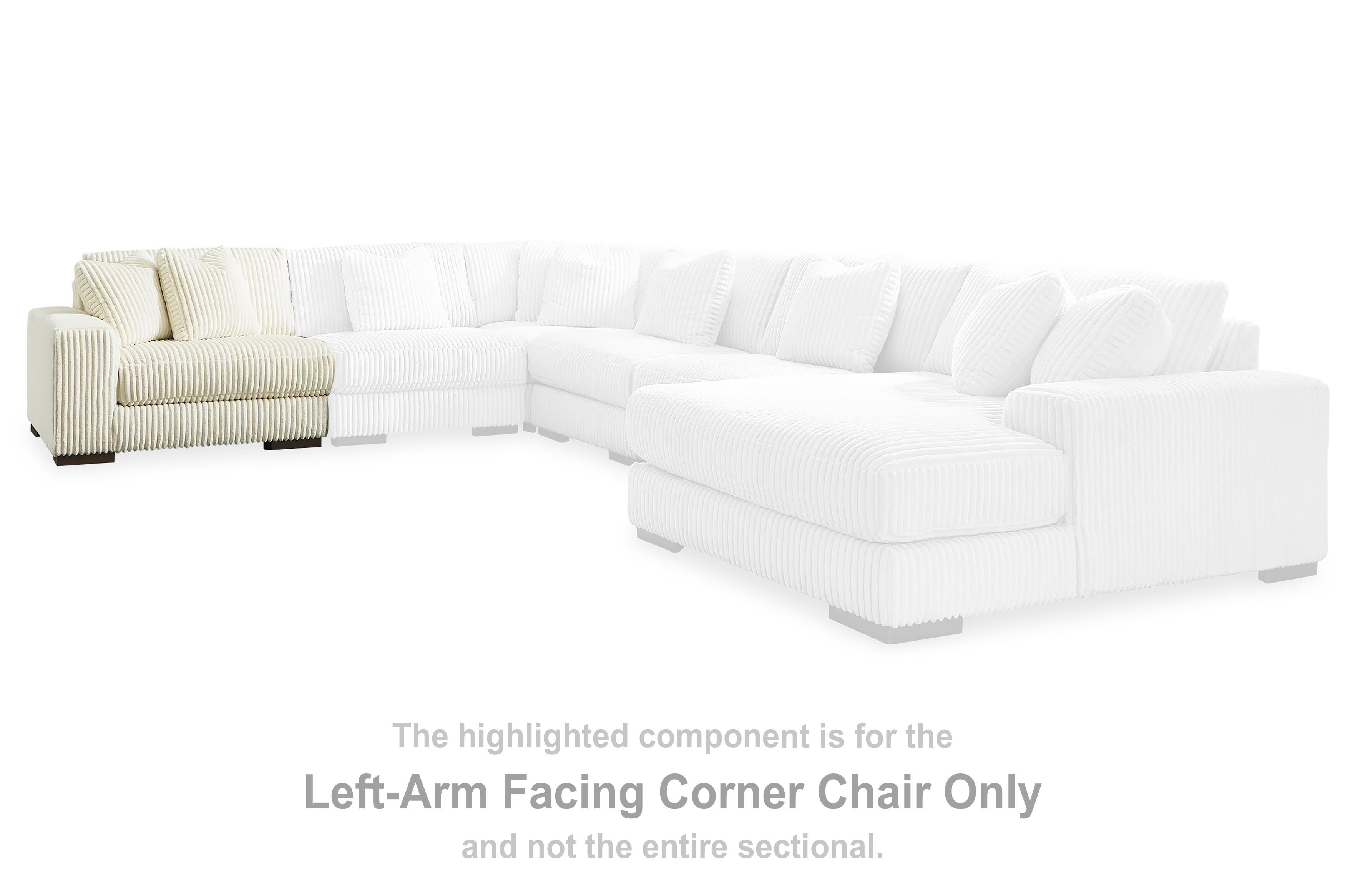 Lindyn Sectional with Chaise - Luxury Home Furniture (MI)