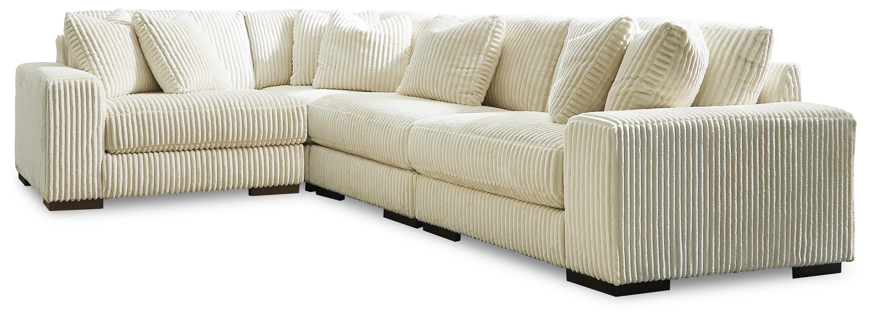Lindyn Sectional - Luxury Home Furniture (MI)