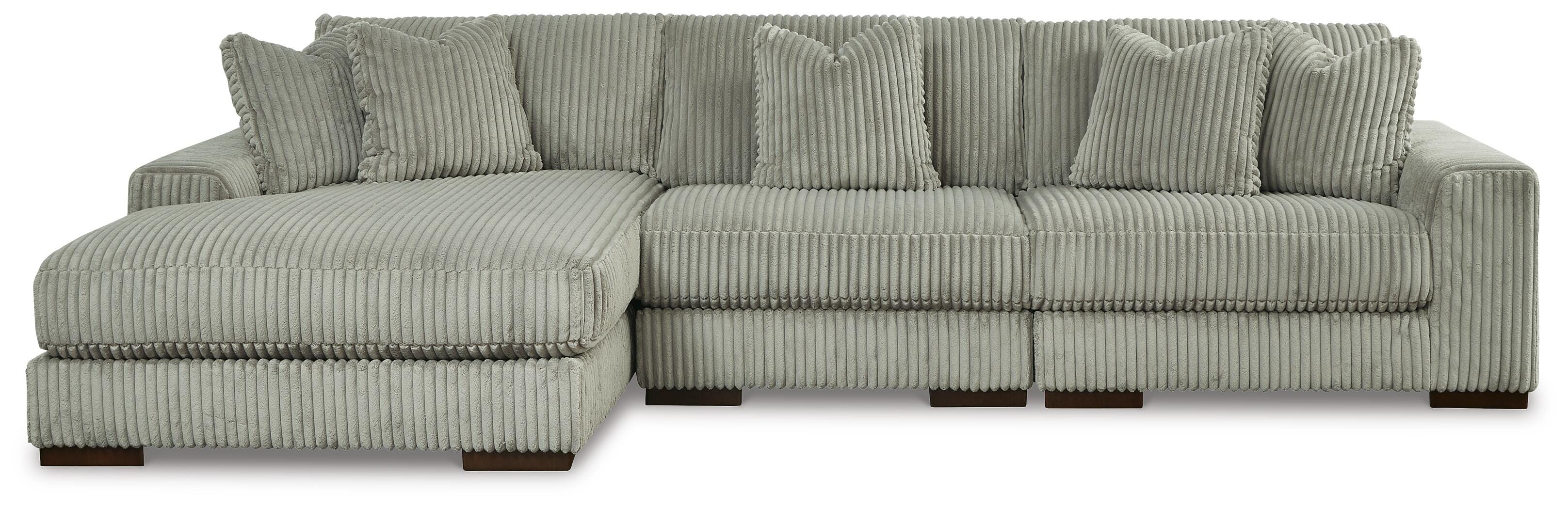Lindyn Sectional with Chaise - Luxury Home Furniture (MI)
