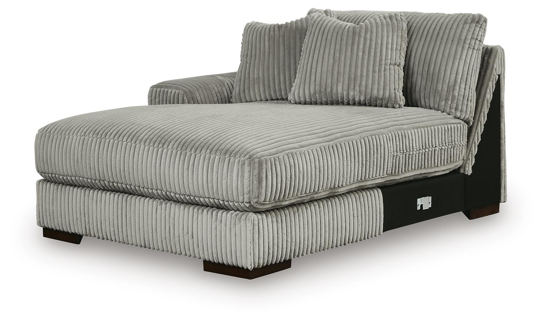 Lindyn Sectional with Double Chaise - Luxury Home Furniture (MI)