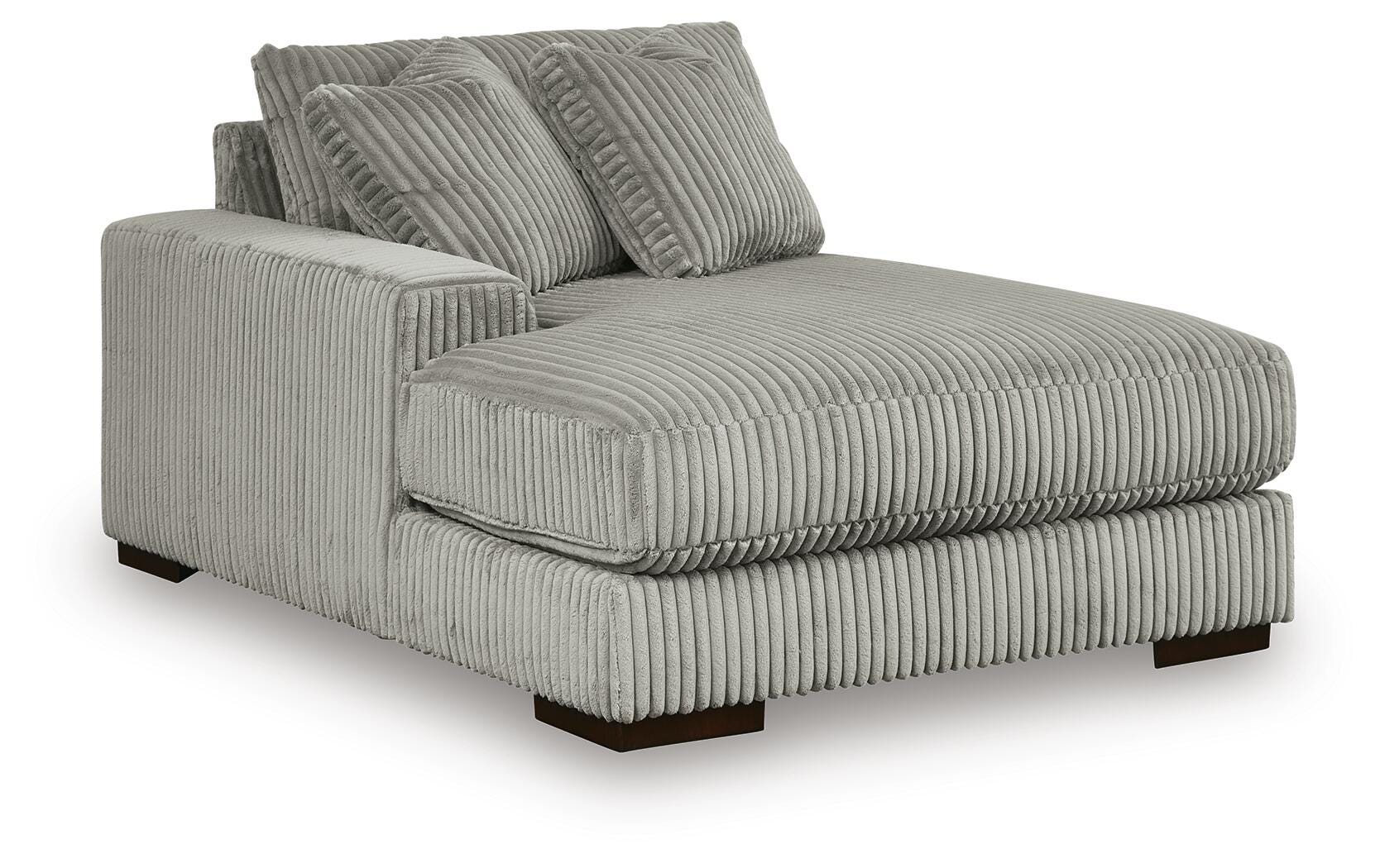 Lindyn Sectional with Double Chaise - Luxury Home Furniture (MI)