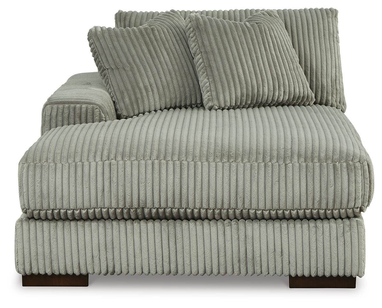 Lindyn Sectional with Double Chaise - Luxury Home Furniture (MI)