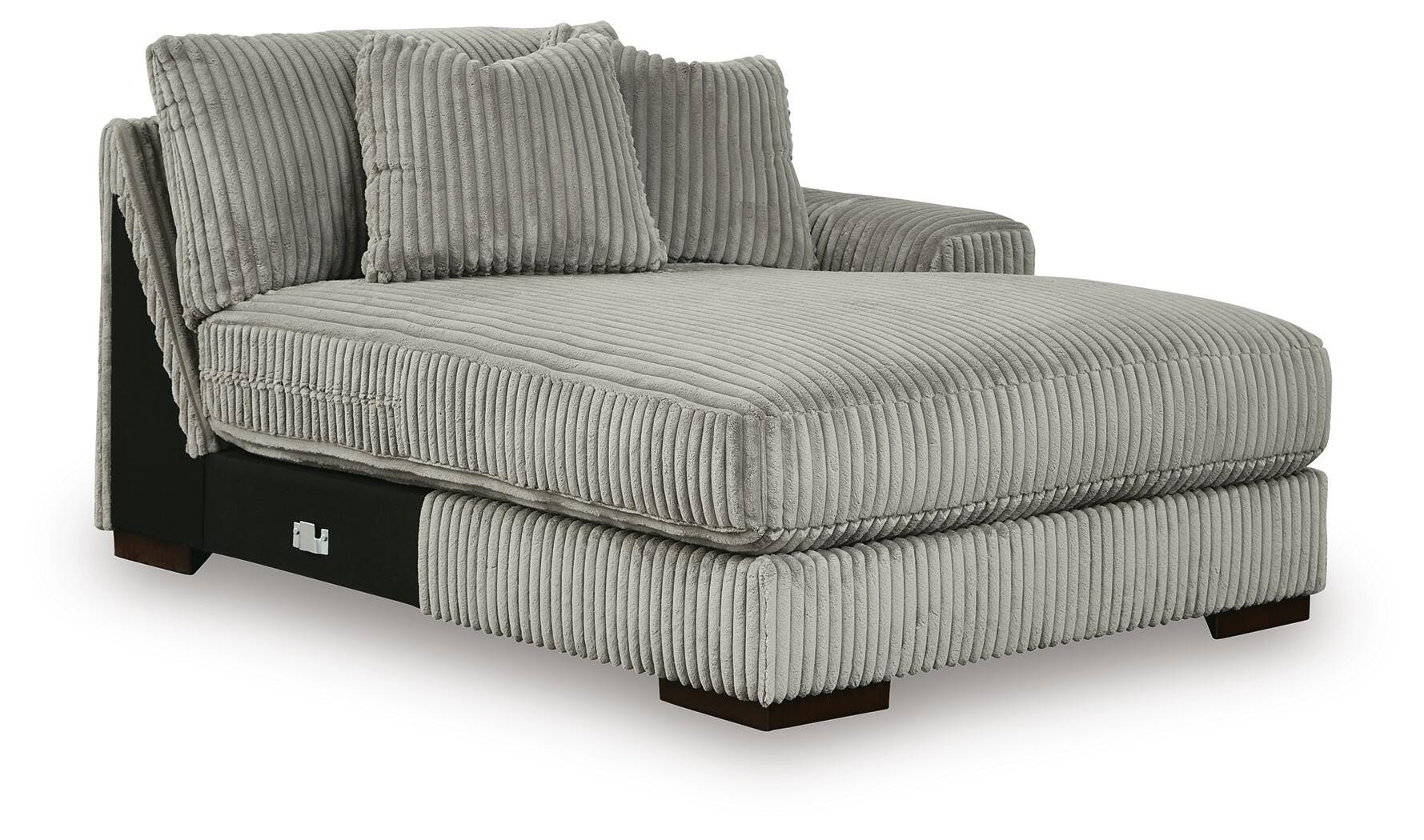 Lindyn Sectional with Double Chaise - Luxury Home Furniture (MI)